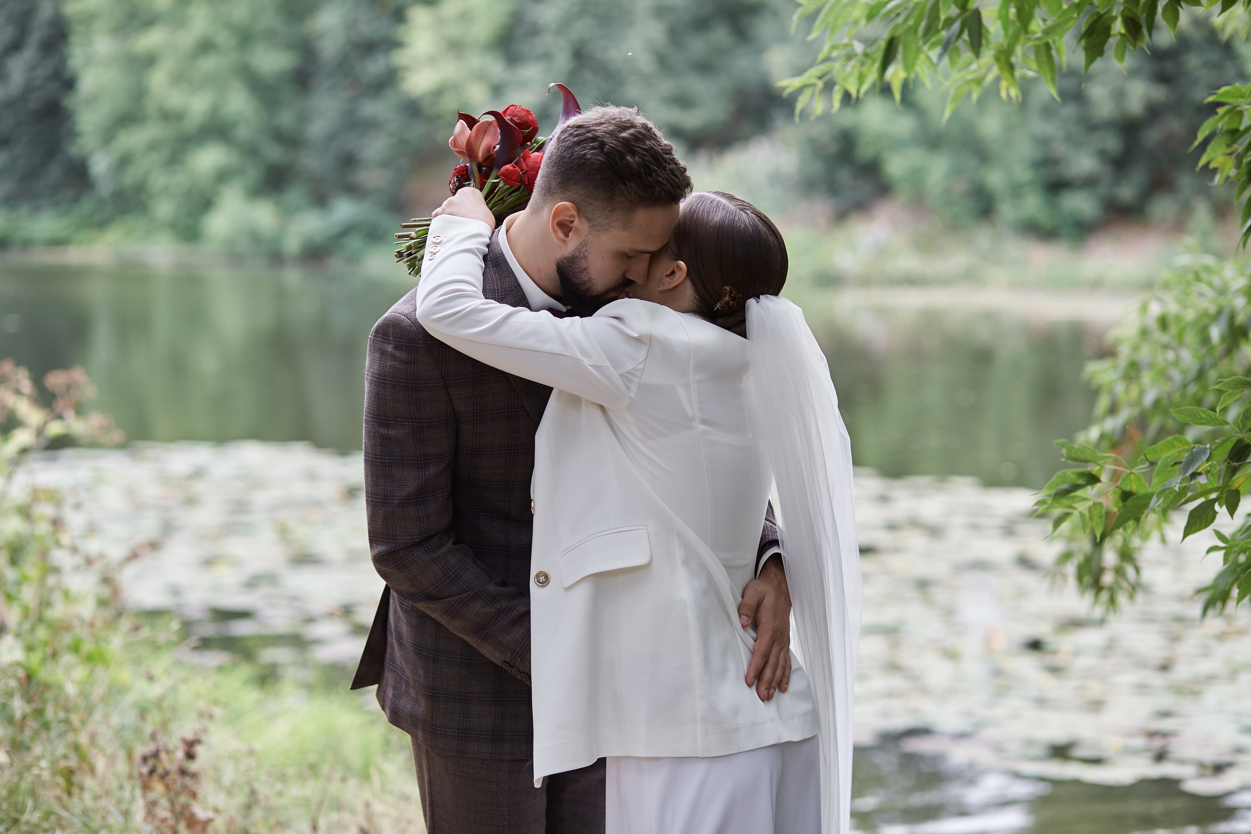 Прогулка (2 часа): Ольга и Андрей. Фотограф в Москве Эльза Хасанова