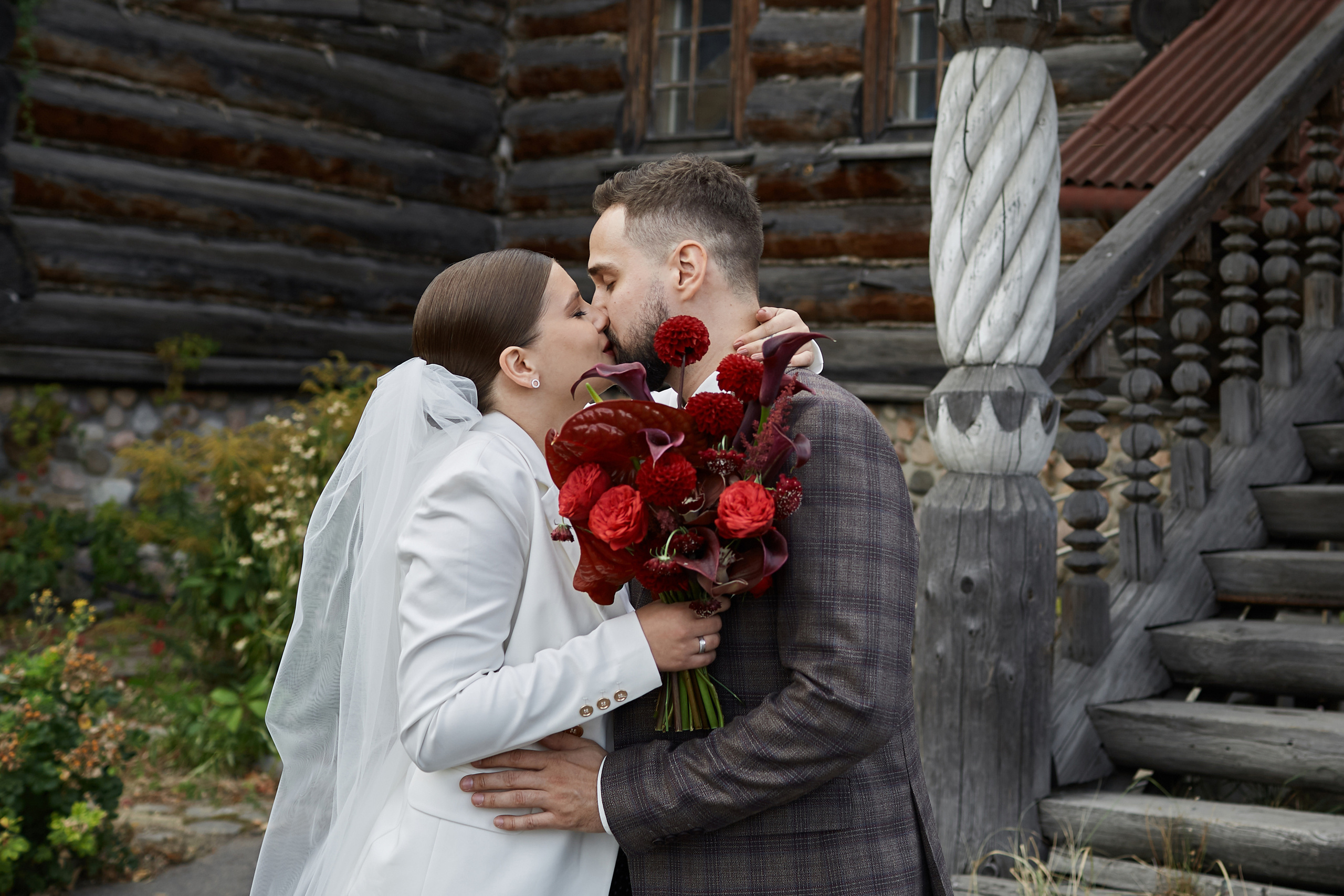 Прогулка (2 часа): Ольга и Андрей. Фотограф в Москве Эльза Хасанова