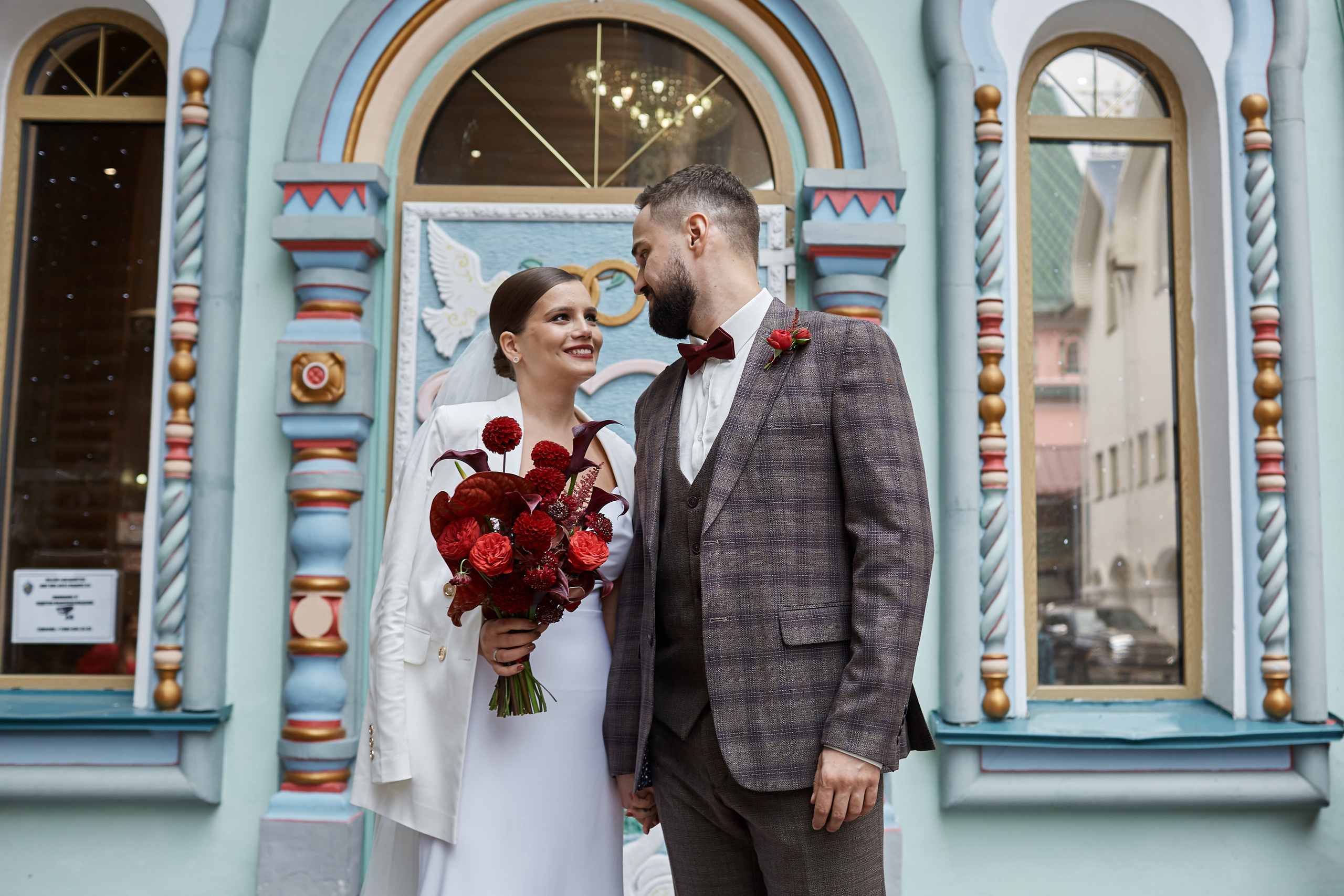 Прогулка (2 часа): Ольга и Андрей. Фотограф в Москве Эльза Хасанова