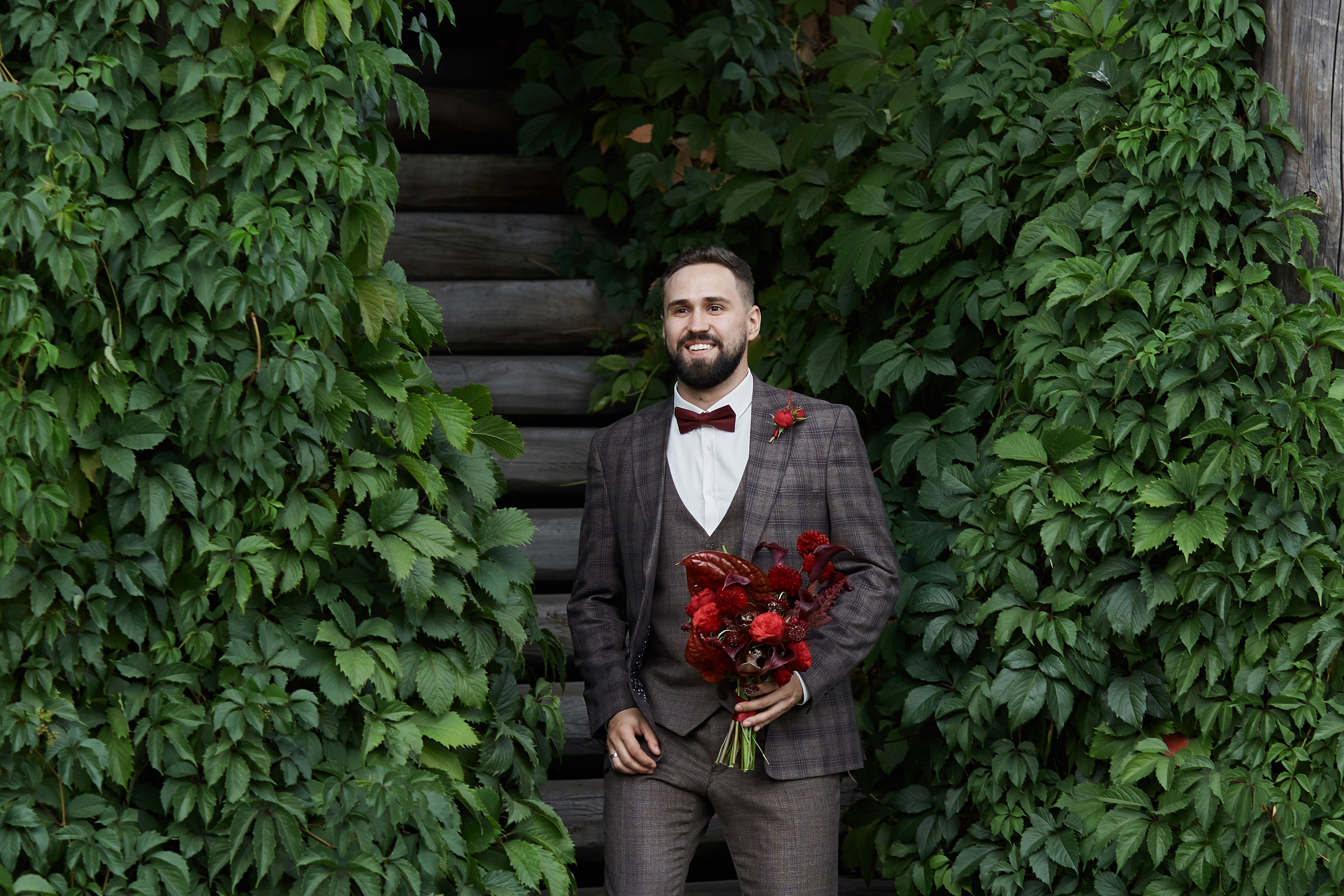 Прогулка (2 часа): Ольга и Андрей. Фотограф в Москве Эльза Хасанова