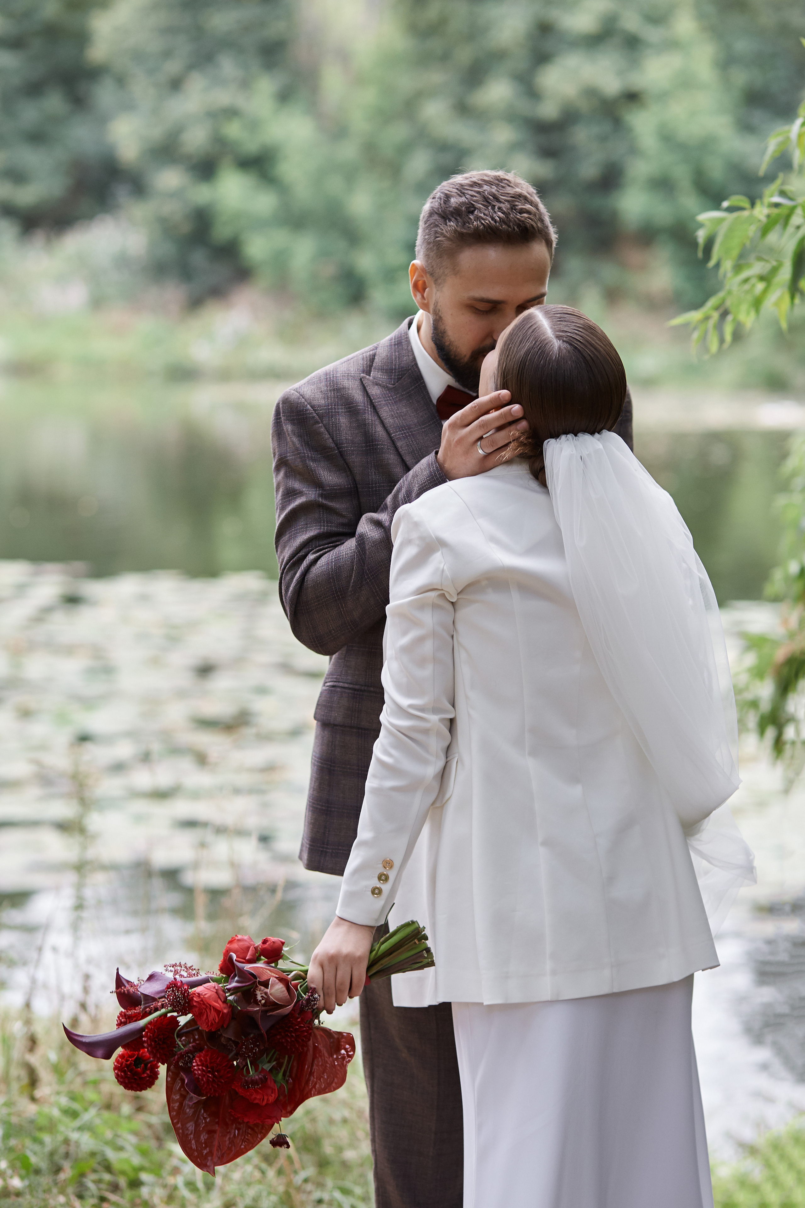 Прогулка (2 часа): Ольга и Андрей. Фотограф в Москве Эльза Хасанова