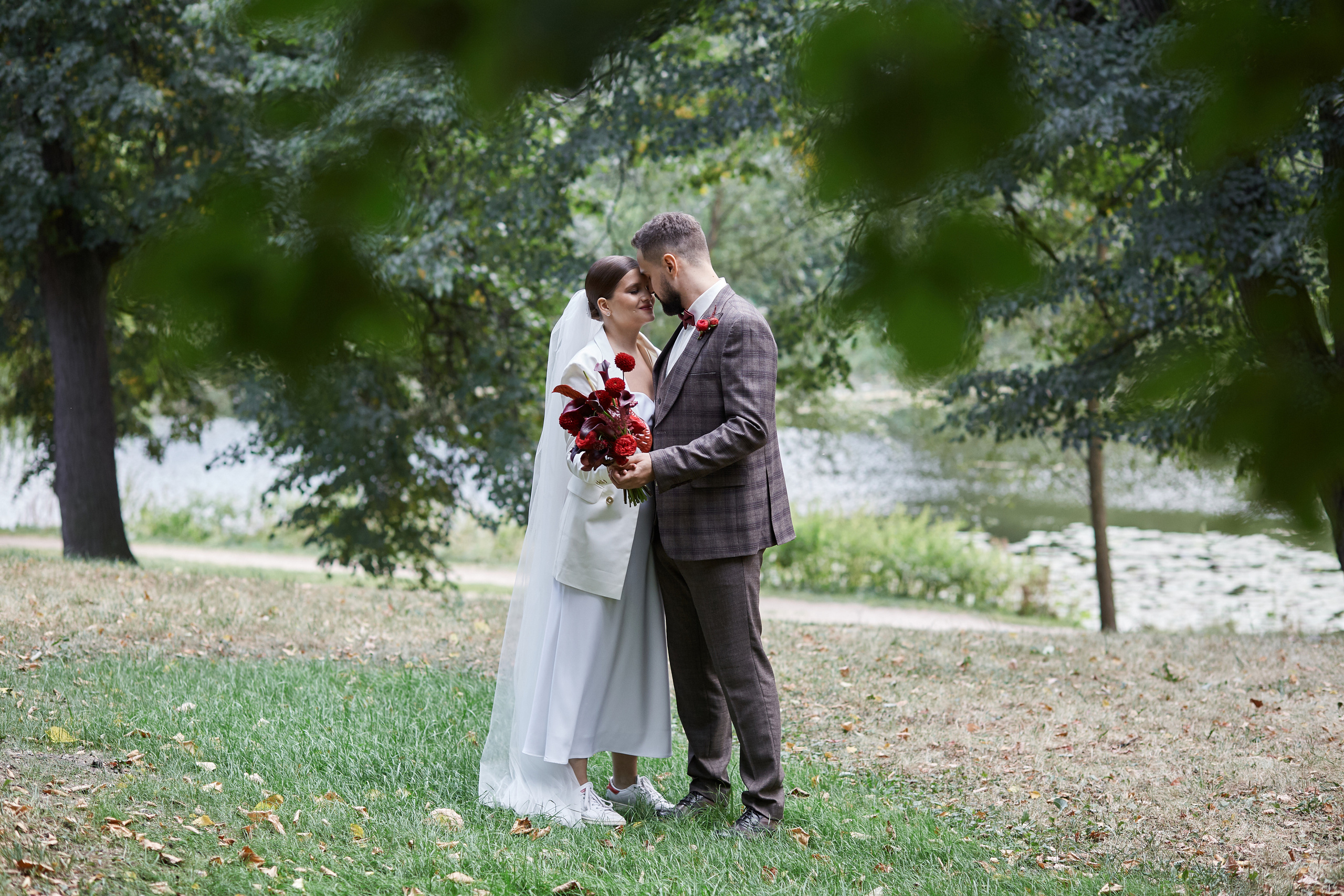 Прогулка (2 часа): Ольга и Андрей. Фотограф в Москве Эльза Хасанова