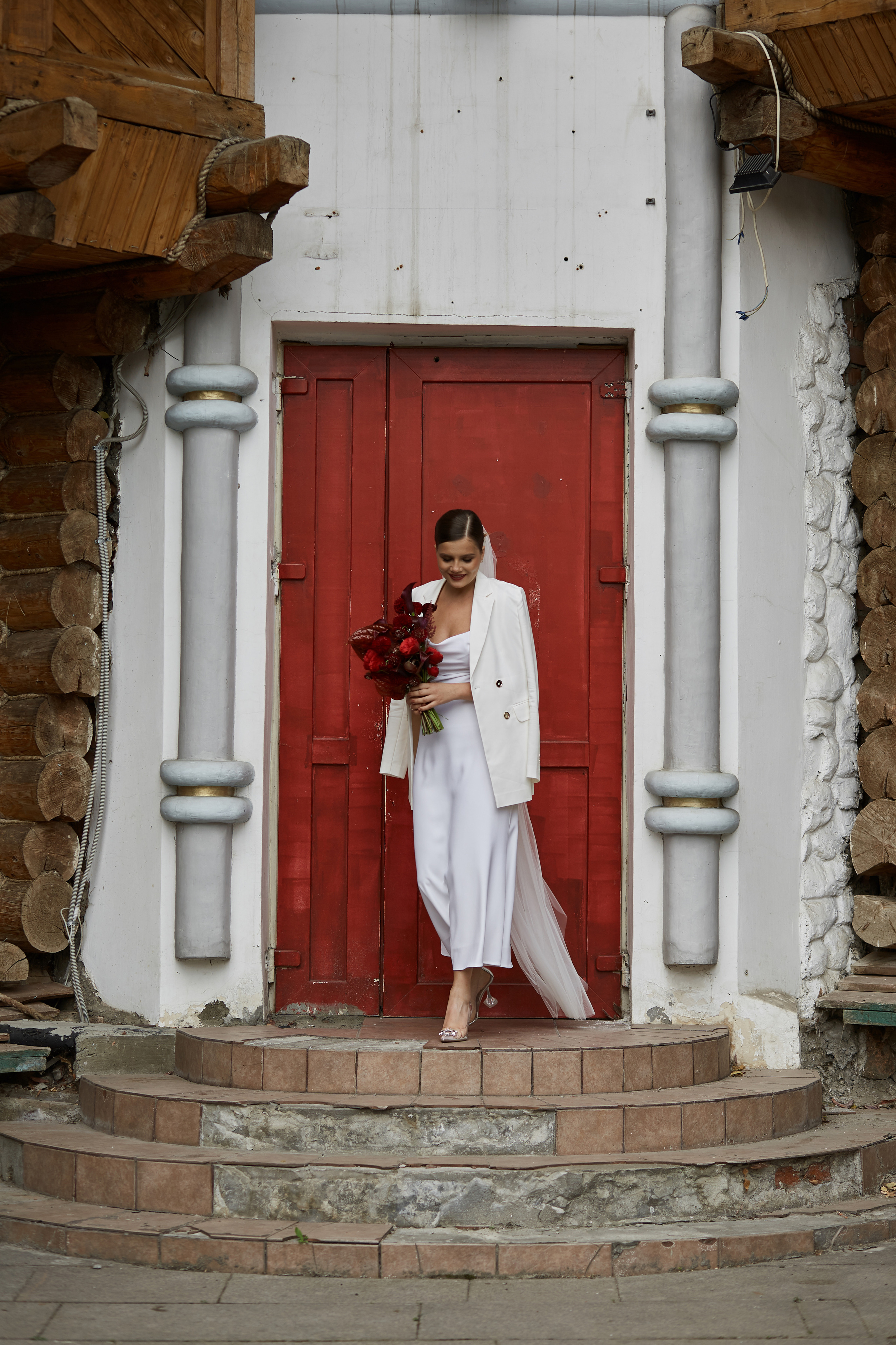 Прогулка (2 часа): Ольга и Андрей. Фотограф в Москве Эльза Хасанова