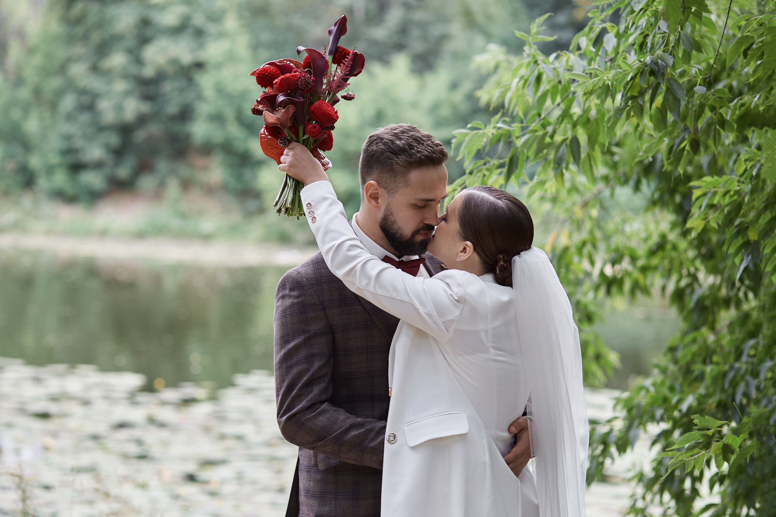 Прогулка (2 часа): Ольга и Андрей. Фотограф в Москве Эльза Хасанова