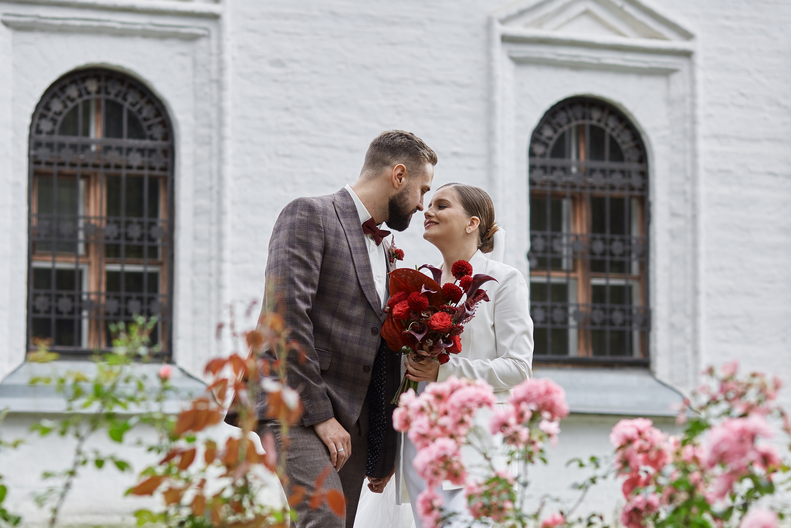 Прогулка (2 часа): Ольга и Андрей. Фотограф в Москве Эльза Хасанова