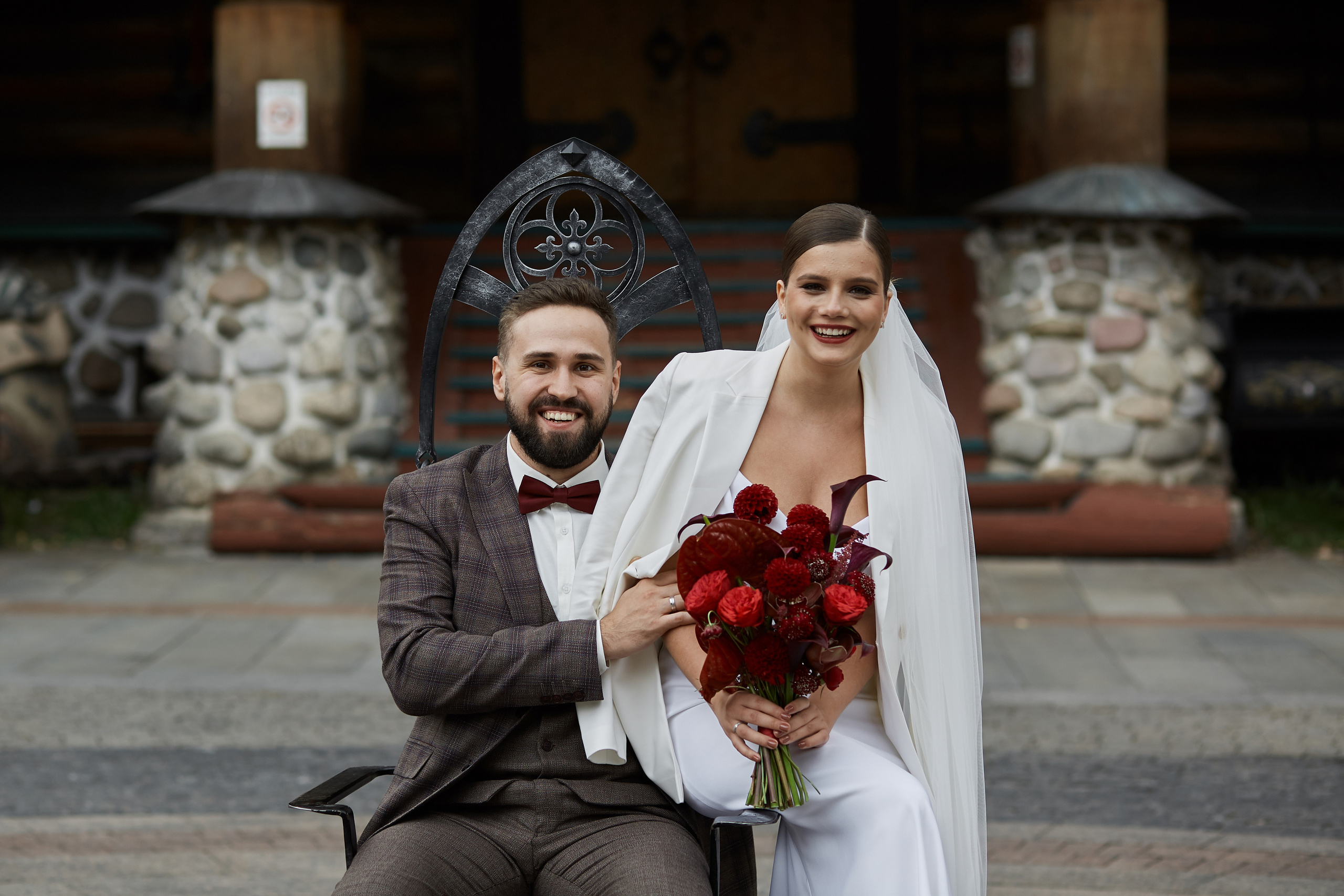 Прогулка (2 часа): Ольга и Андрей. Фотограф в Москве Эльза Хасанова