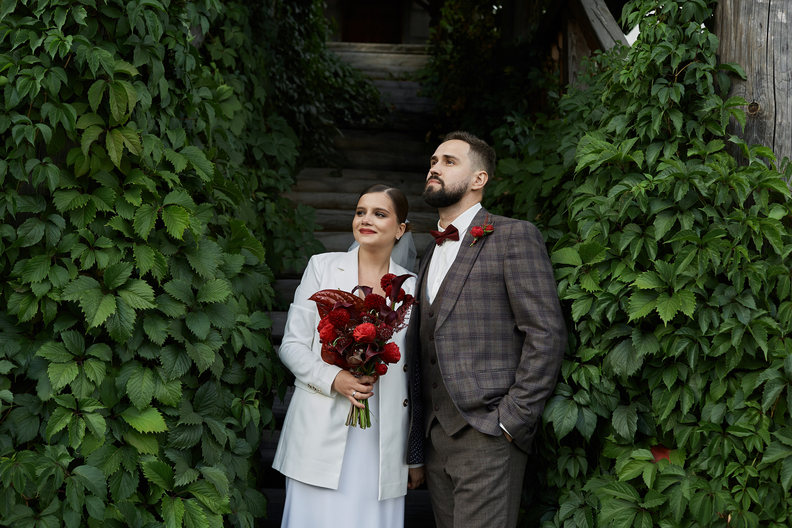 Прогулка (2 часа): Ольга и Андрей. Фотограф в Москве Эльза Хасанова