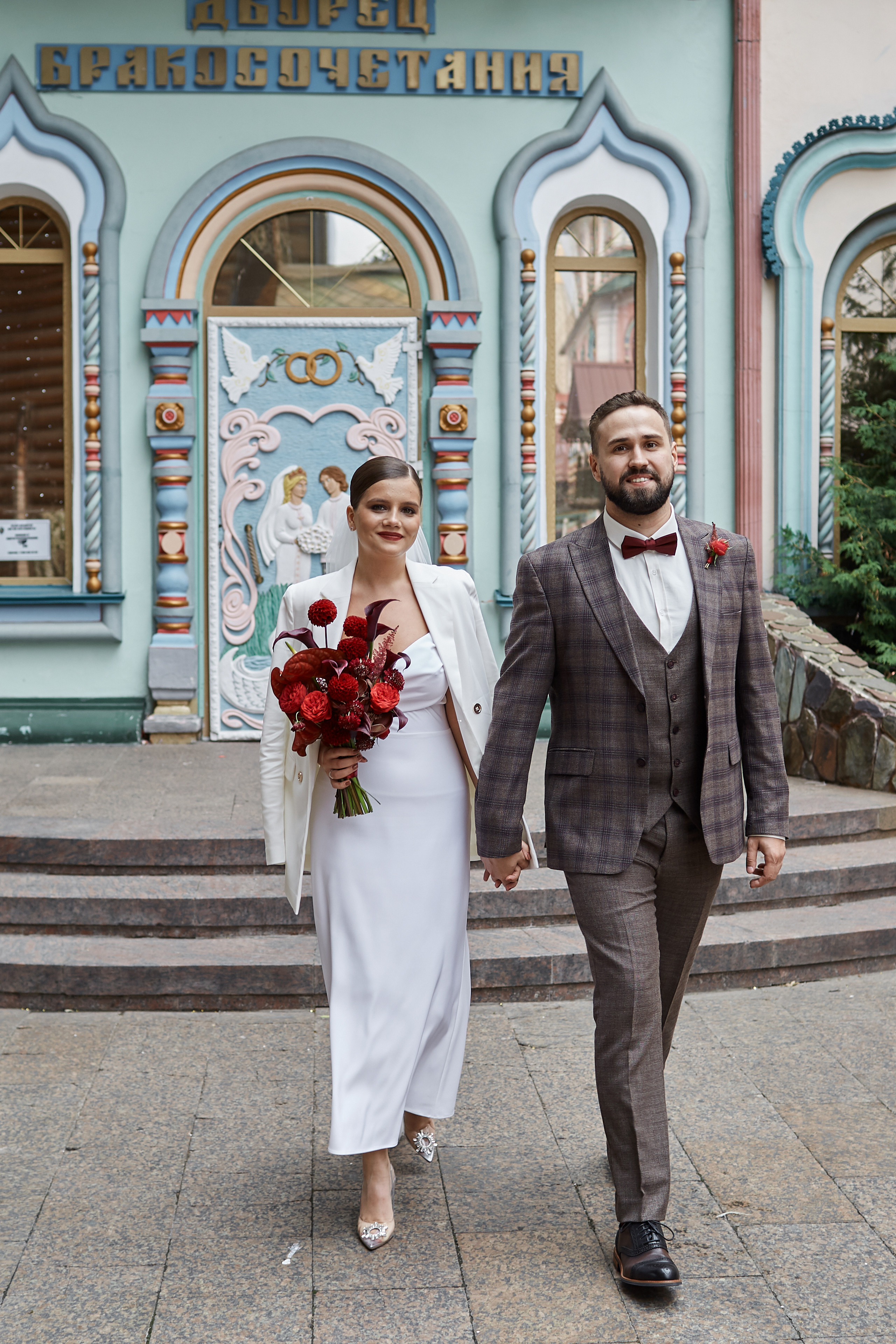 Прогулка (2 часа): Ольга и Андрей. Фотограф в Москве Эльза Хасанова