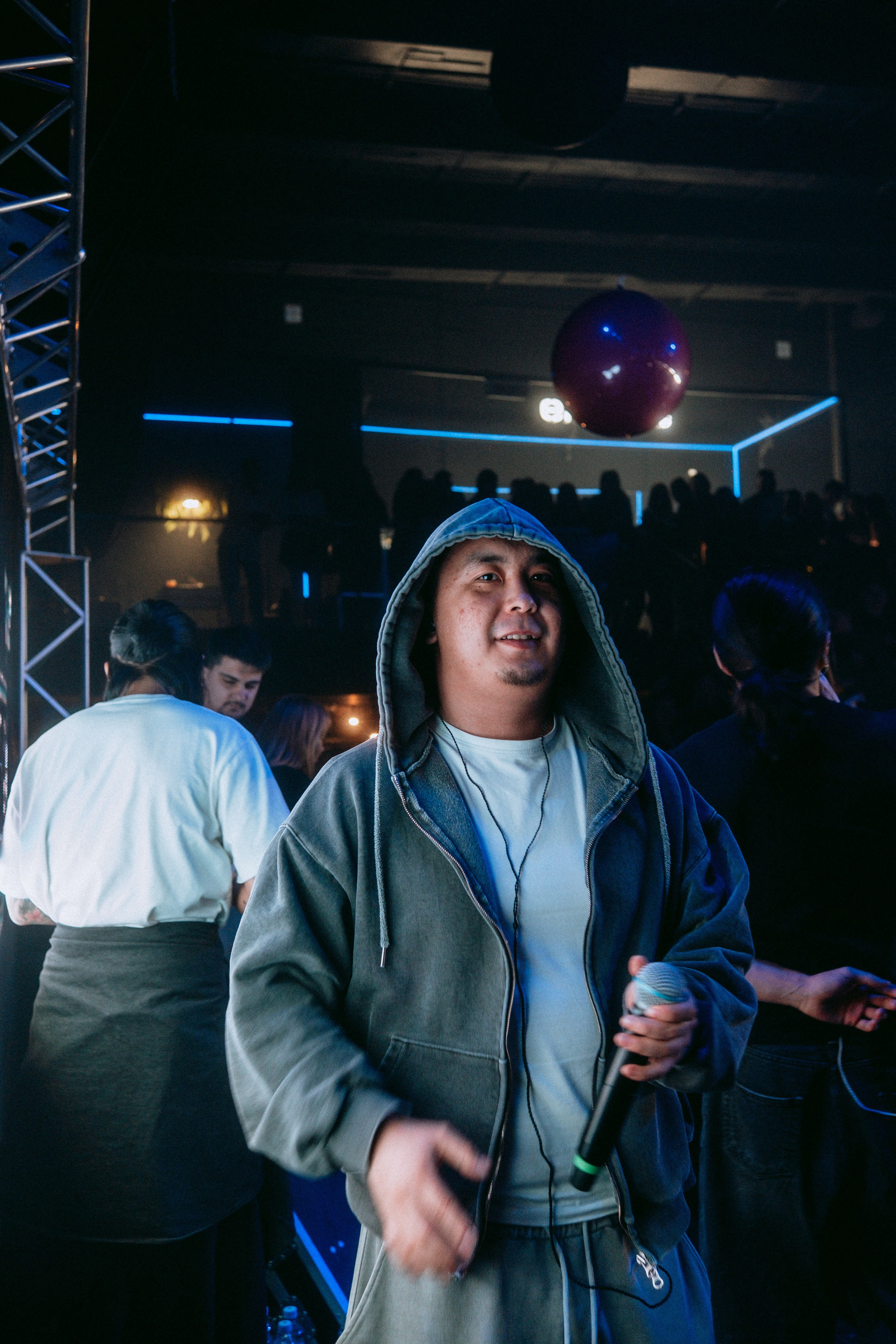 DISCOTHEQUE X CAPTOWN. Фотограф в Тюмени Кирилл Марфин