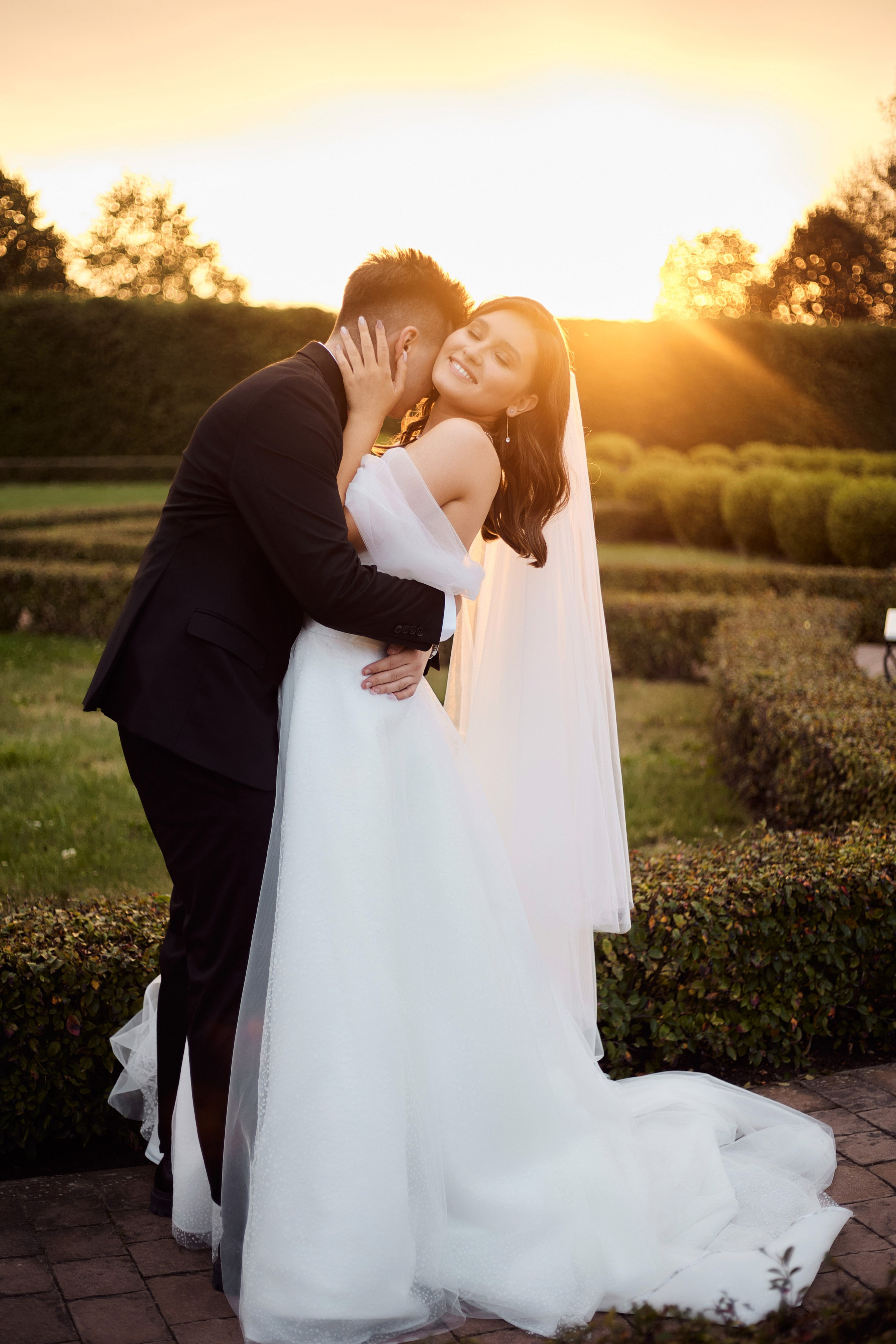 Свадьба Каролины и Владимира. Свадебная, репортажная фотосъемка и видеосъемка в Минске. Илья и Юлия Ширмановы. Фотограф | Видеограф | Минск