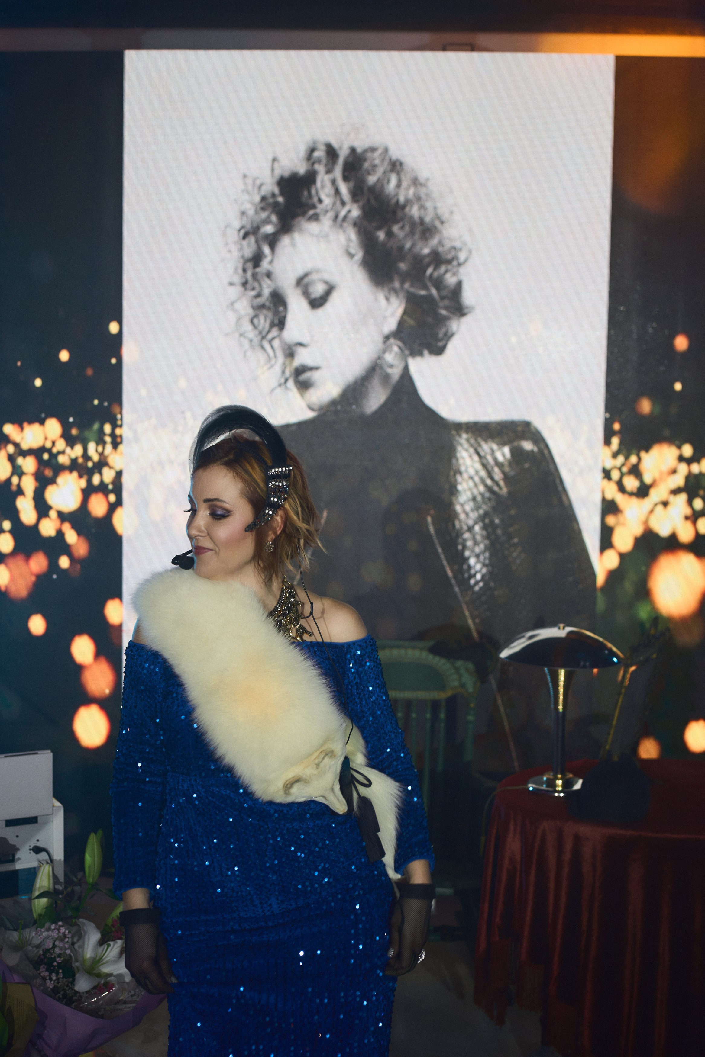 День рождения Ольги. Фотограф Олег Сотник