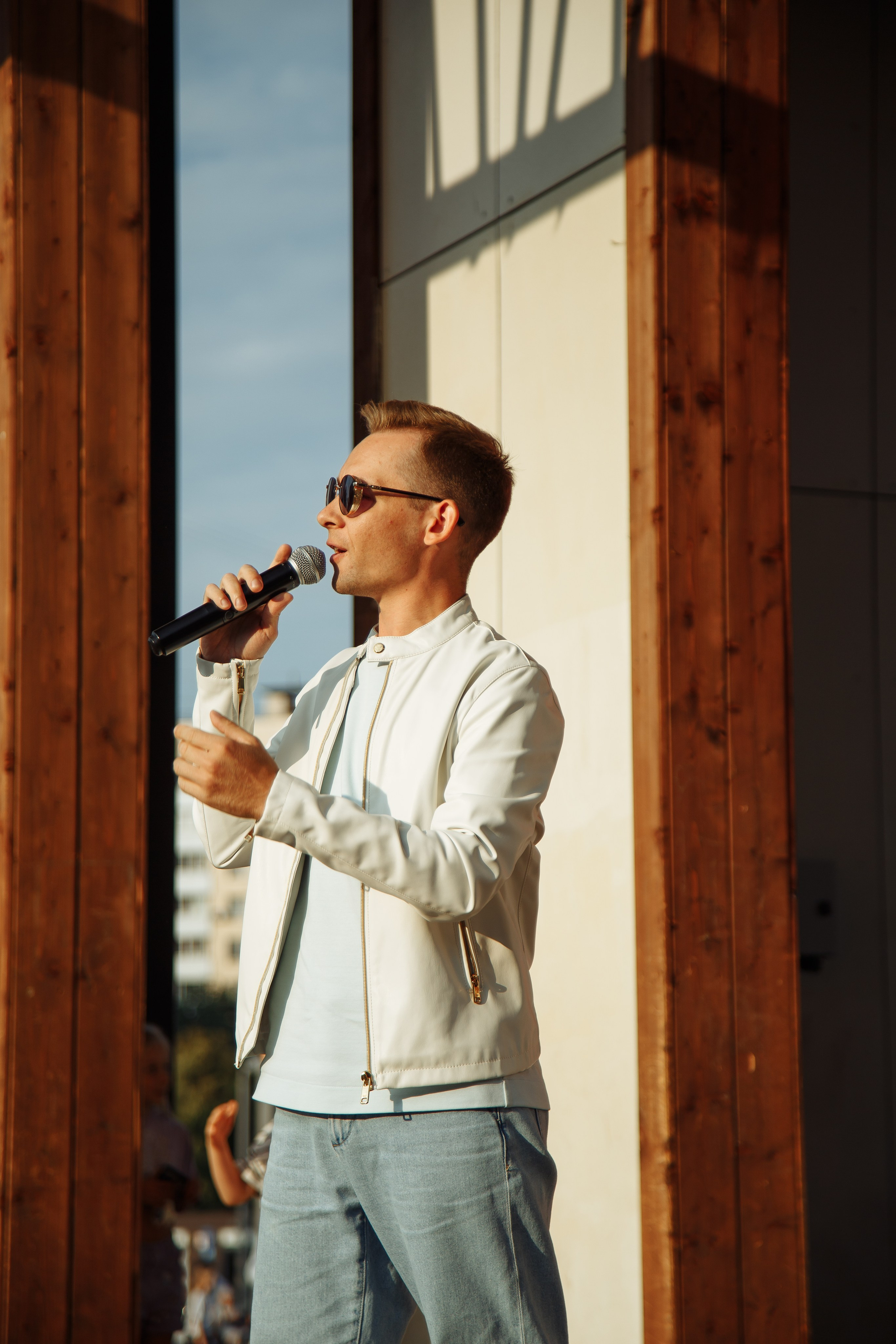 День Российского флага. Свадебный Семейный Репортажный фотограф в Москве