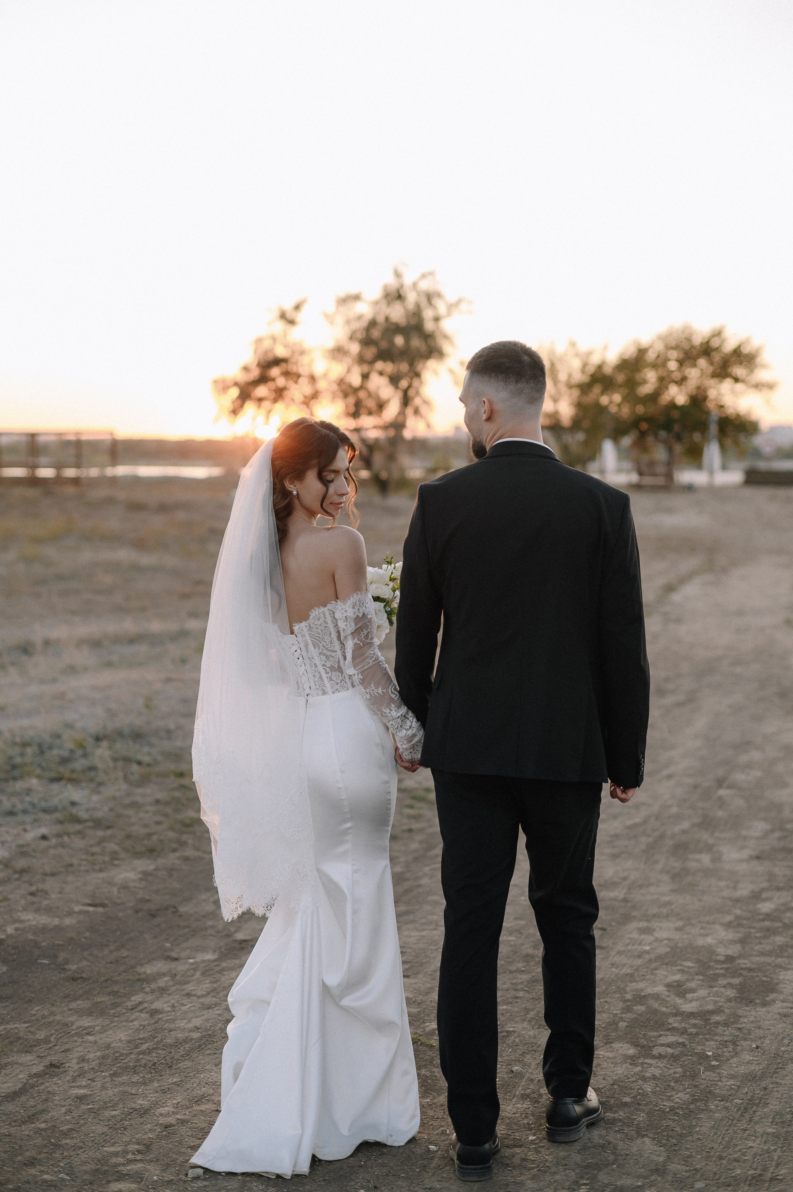 Максим и Мария. Свадебный фотограф