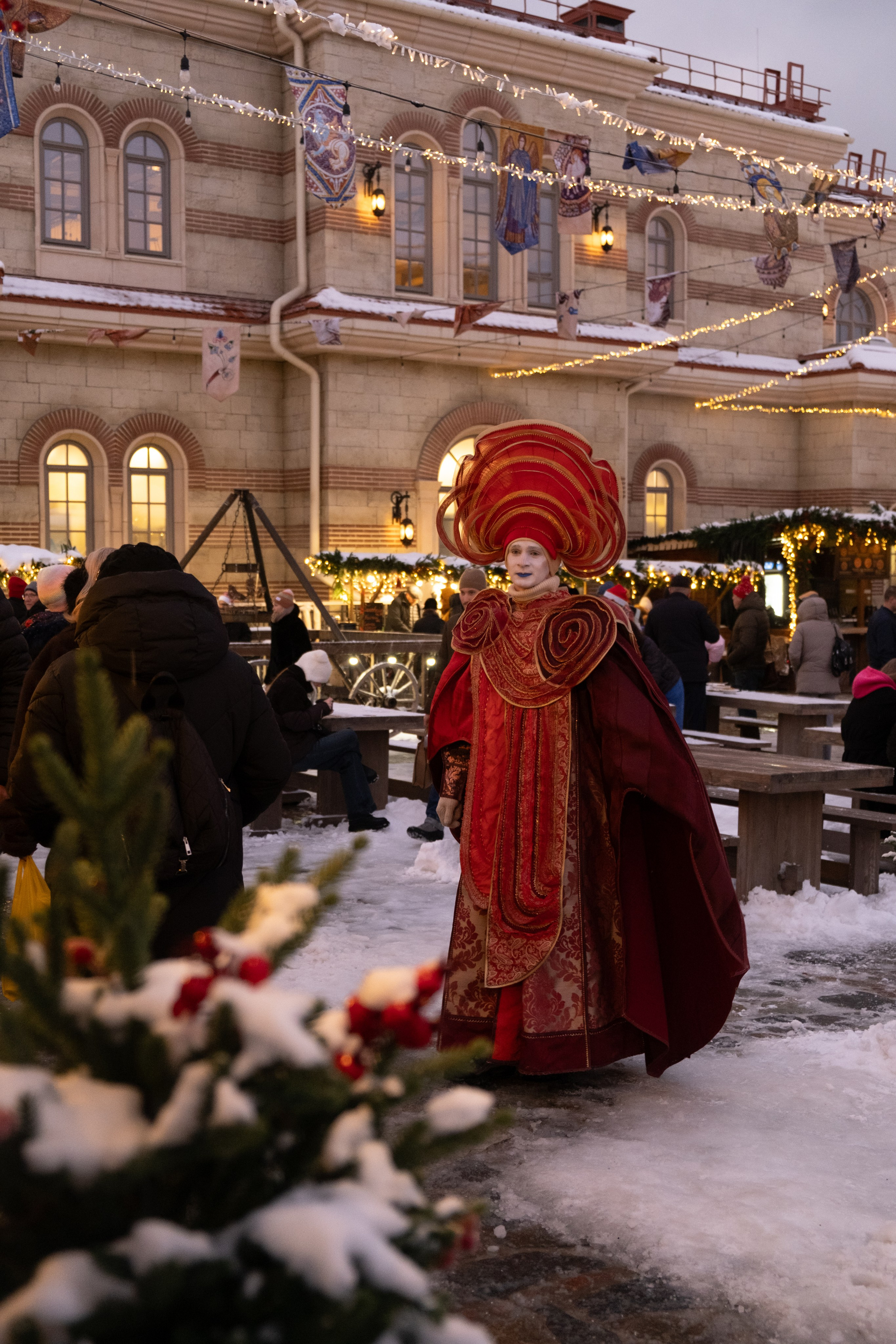 Новогодний репортаж из парка «Новый Херсонес» | Фотограф Илья Желдак. Профессиональная фотосъемка в Крыму. Натуральные эмоции и живые кадры. Забронируйте дату прямо сейчас!