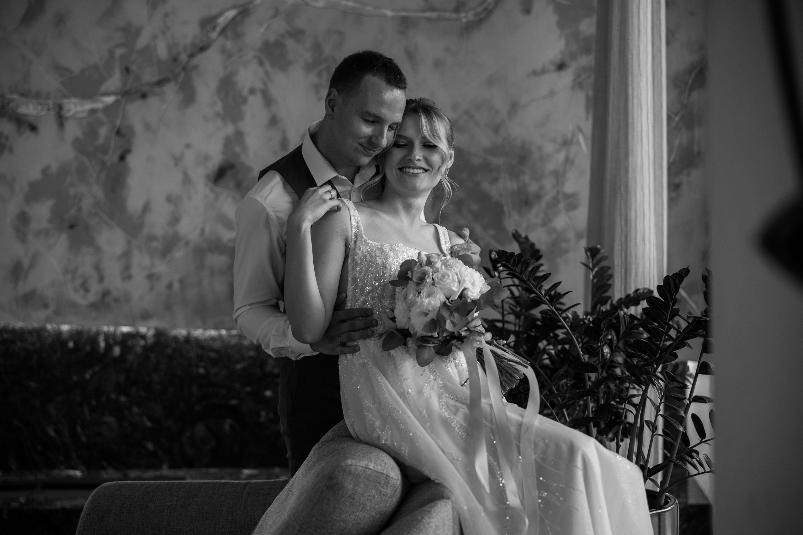 Е+В (Утро, ЗАГС, Luciano, Банкет). Профессиональная фотосъемка в Крыму. Натуральные эмоции и живые кадры. Забронируйте дату прямо сейчас!