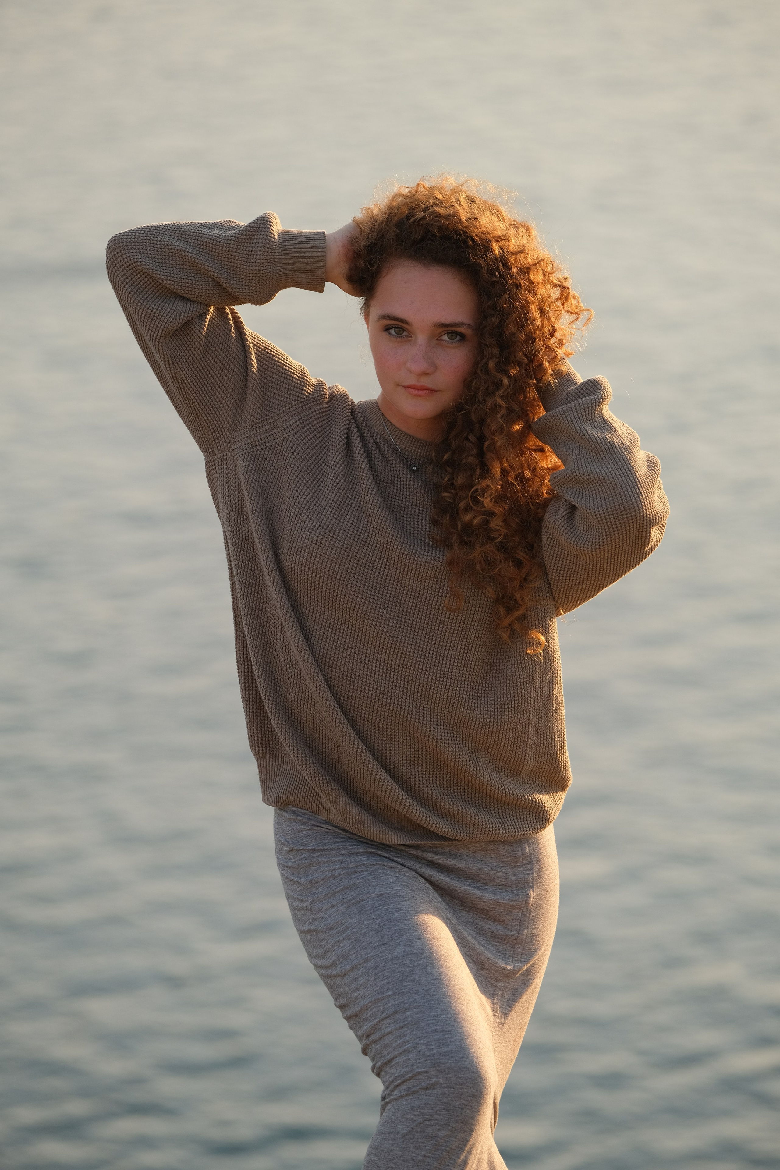 Портретная фотосессия Киры в Балаклаве, Крепость Чембало. Профессиональная фотосъемка в Крыму. Натуральные эмоции и живые кадры. Забронируйте дату прямо сейчас!