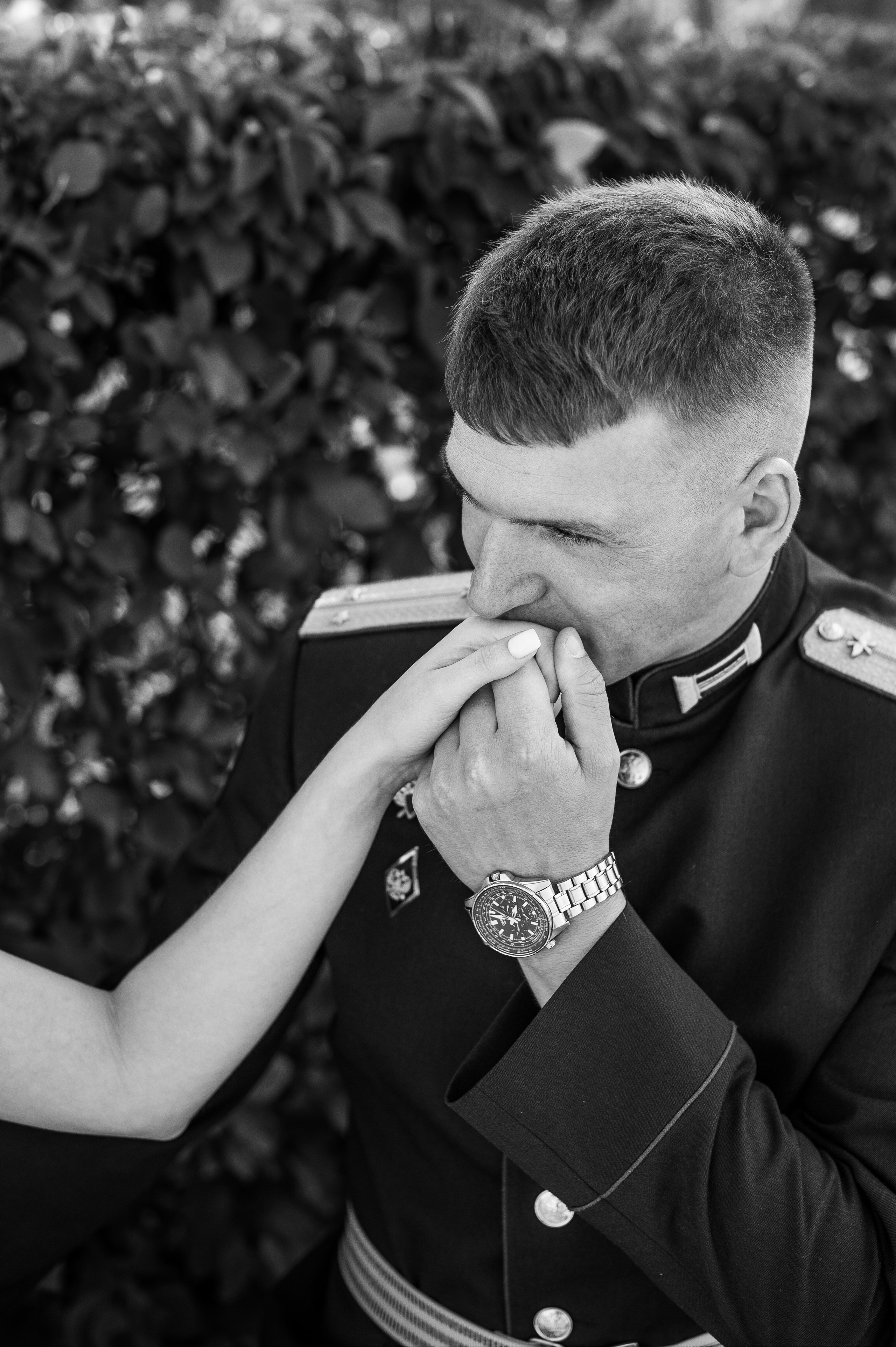 Владимир и Елизавета. Свадебный и семейный фотограф Кореновск/Краснодар