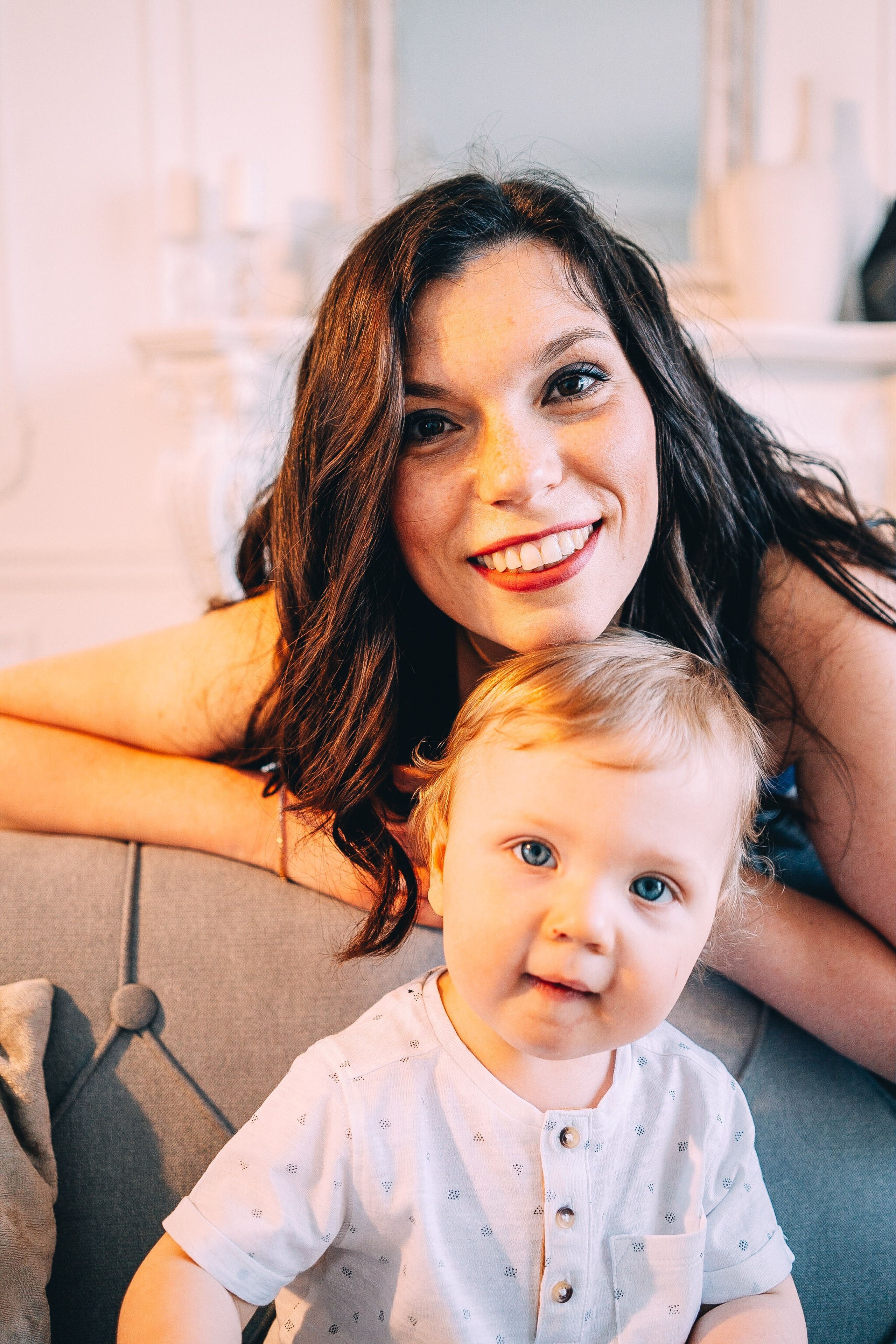 Олеся и Саша. Семейный и детский фотограф в Санкт-Петербурге Татьяна Горохова