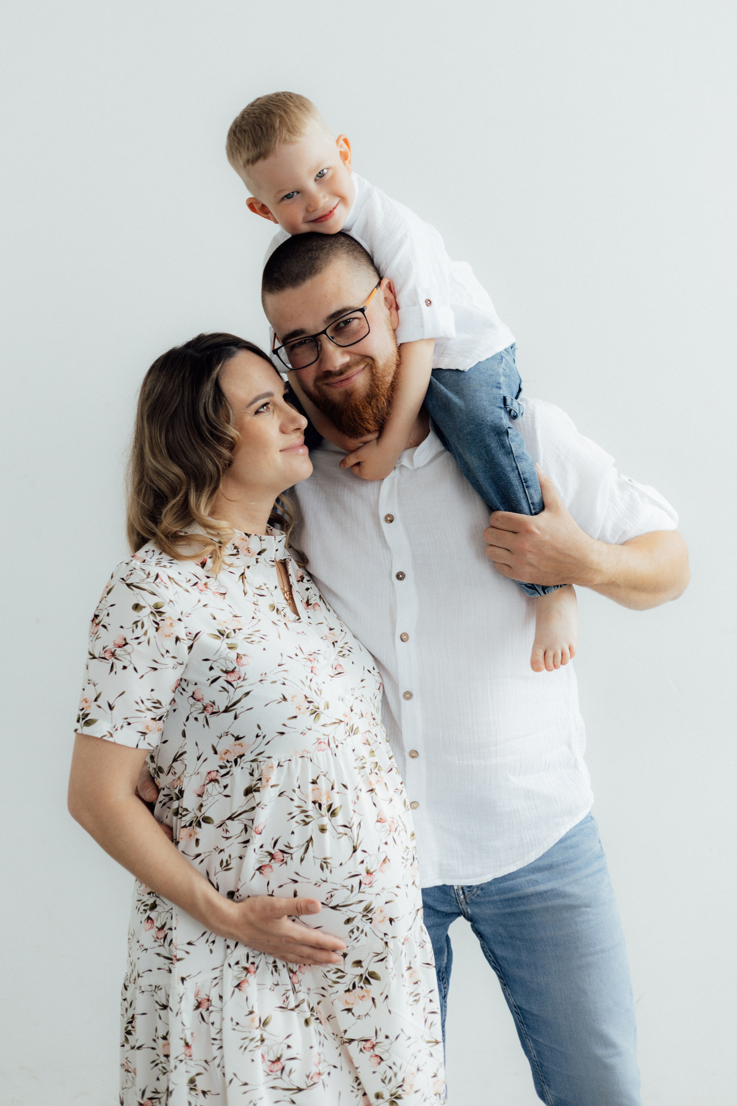 СЕМЬЯ КУЛАКОВЫХ. Семейный и свадебный фотограф в Волгограде Наталья Орина