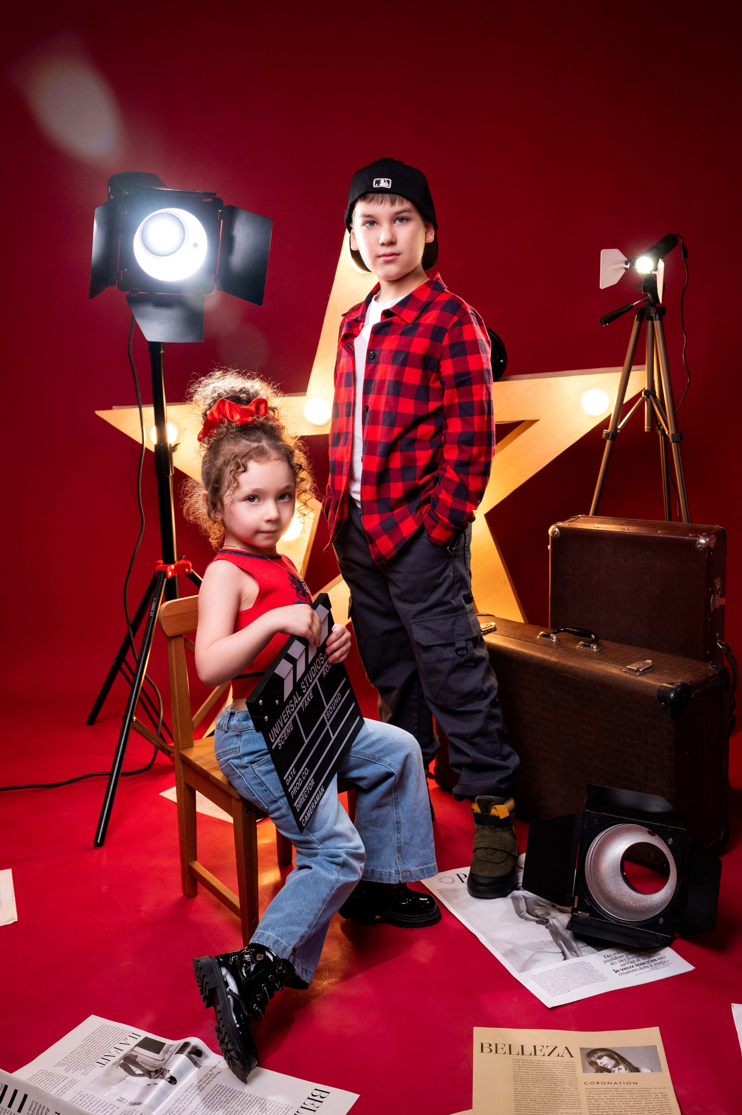 Проект «Режиссер». Фотограф в Норильске и Кайеркане