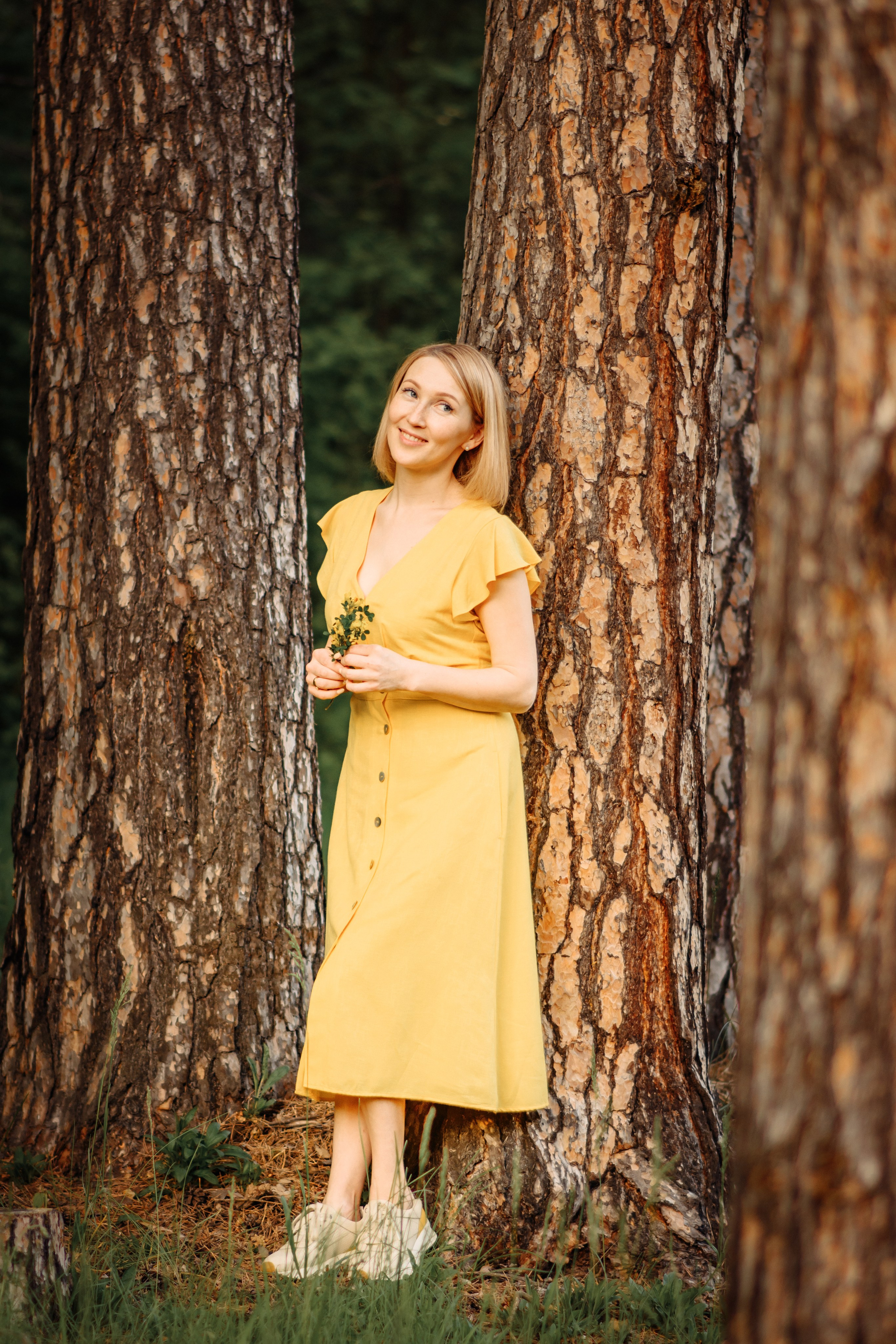 Оранжевый закат. Фотограф в Ижевске Наталья Медведцева