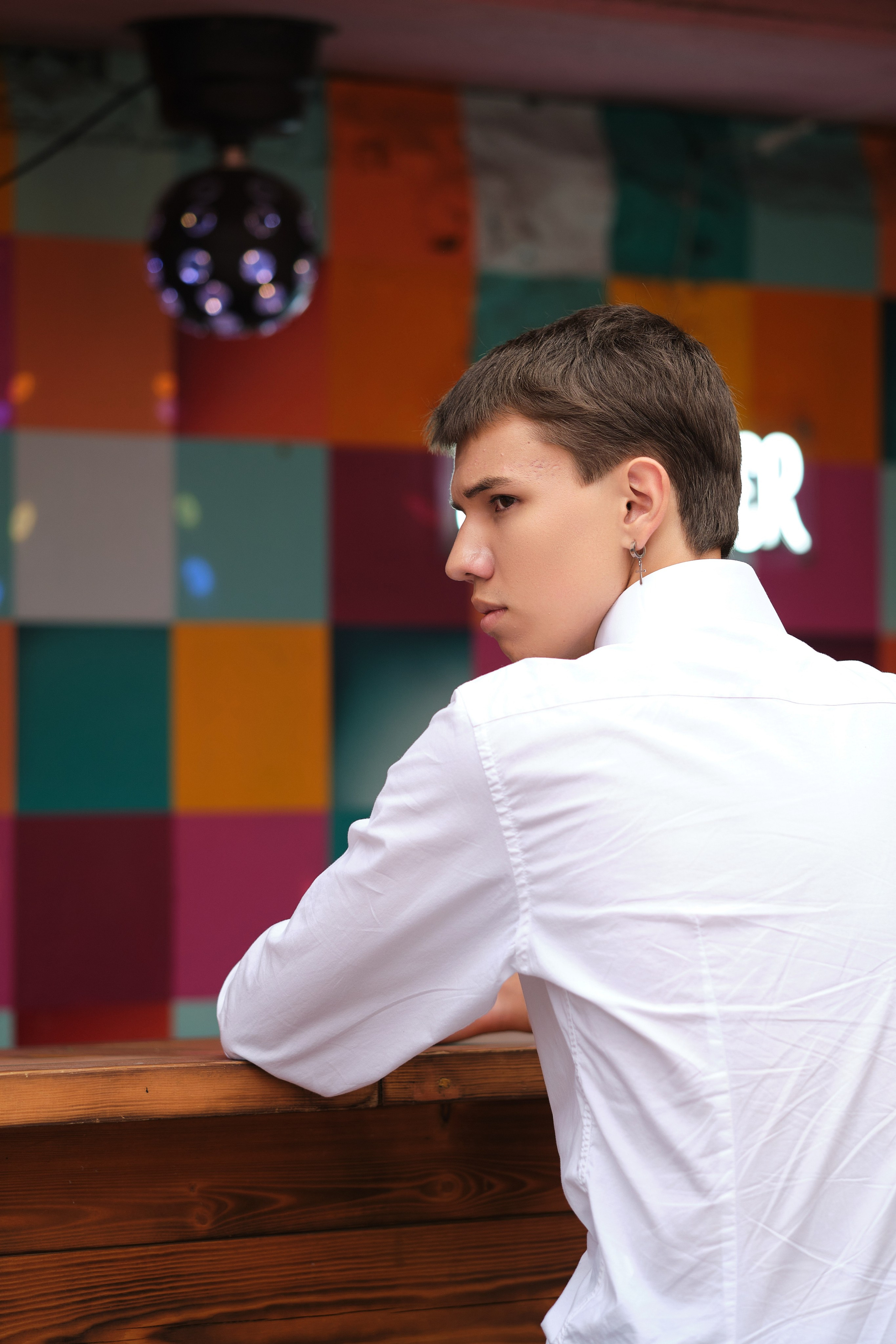 Иван. Фотограф в Новокузнецке Анна Абузярова