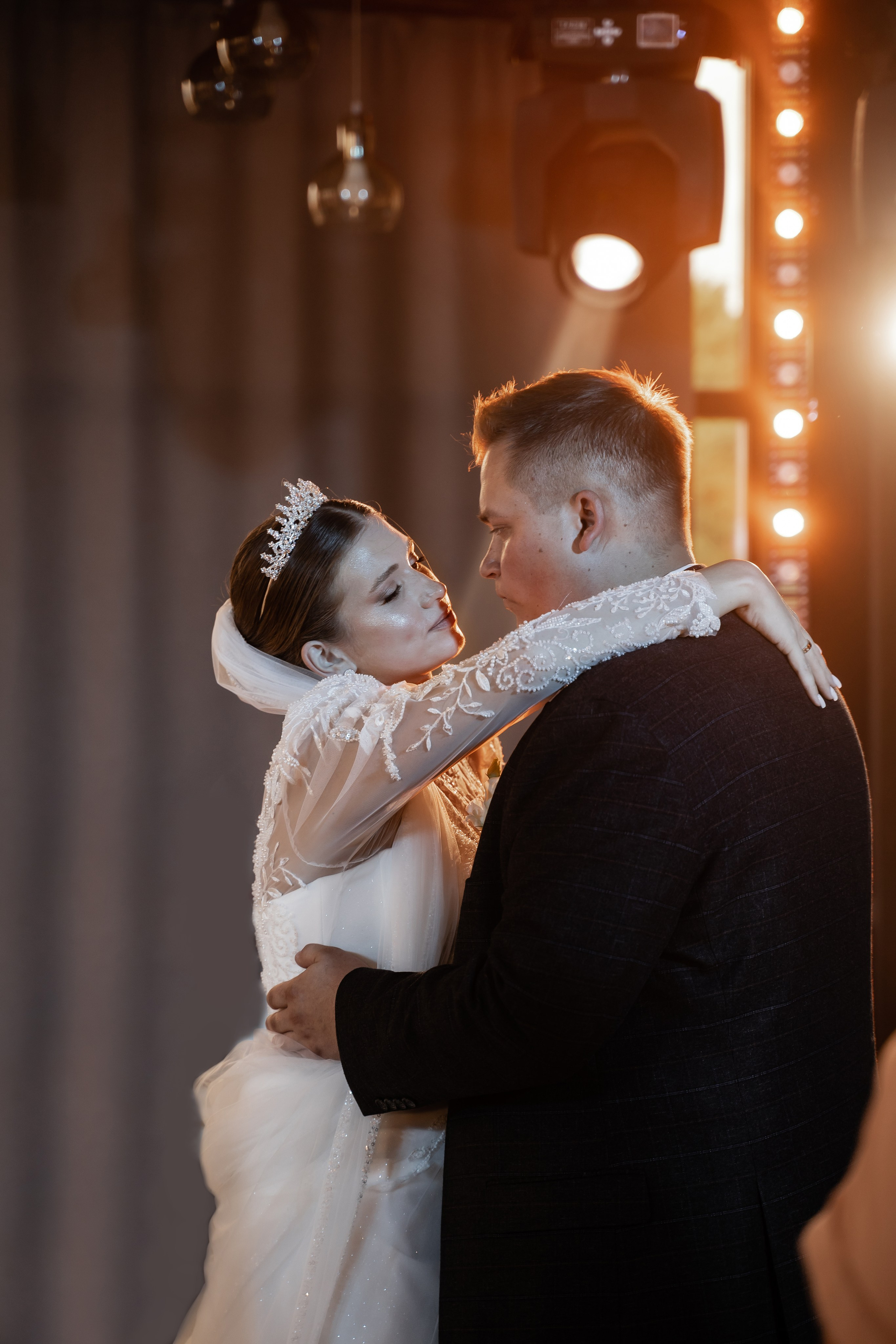 Кристина и Кирилл. Свадебный фотограф Екатерина Кузнецова