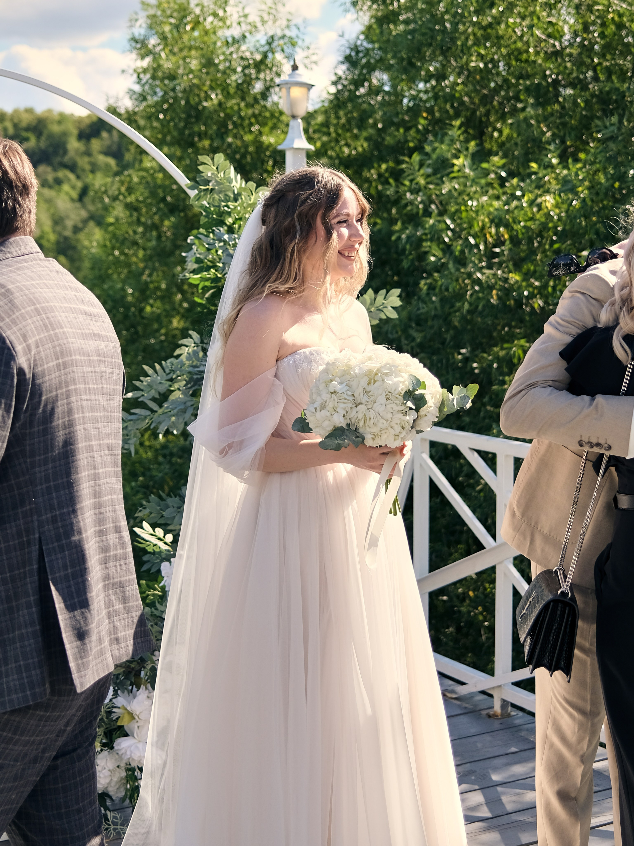 Свадьба Светлана & Игорь. Photographer Leila Maru in Moscow