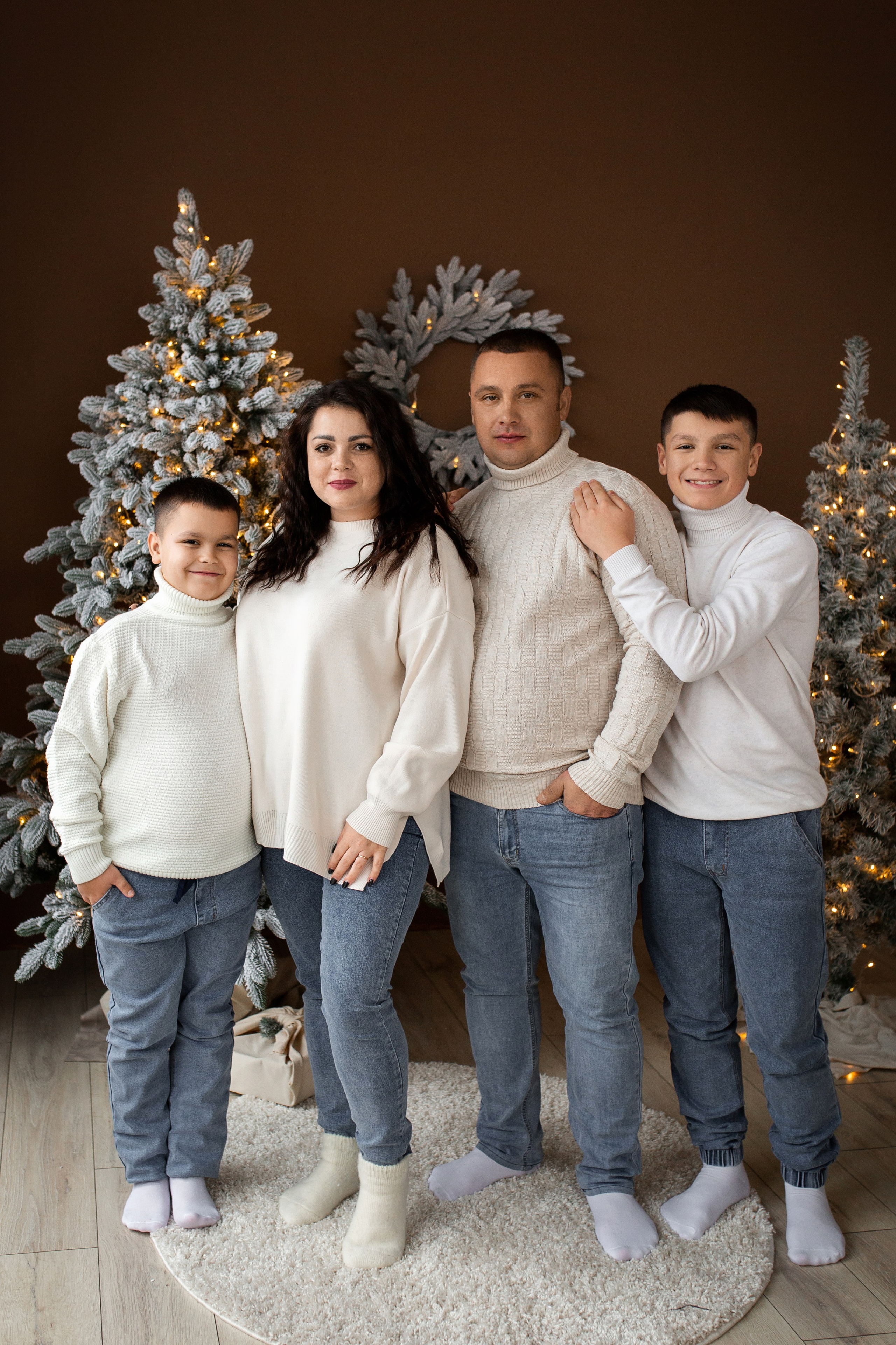 Семейная локация. Семейный фотограф в Каневской Епифанова Ольга