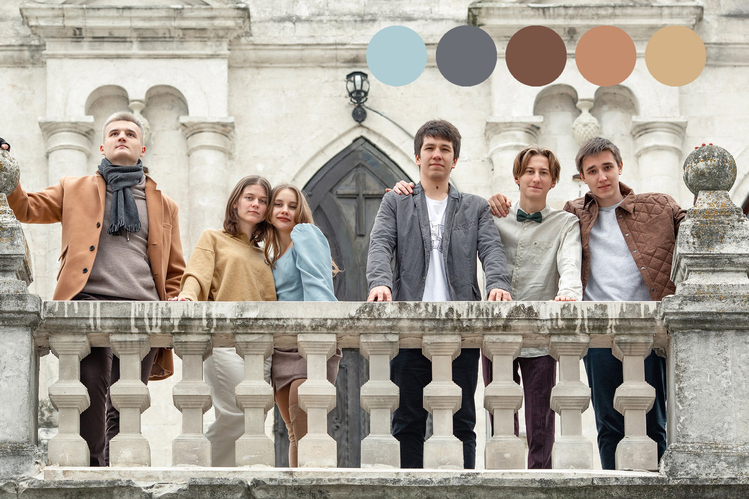 Фотосъемка старших классов в школе. Классный фотограф, по мнению школьников