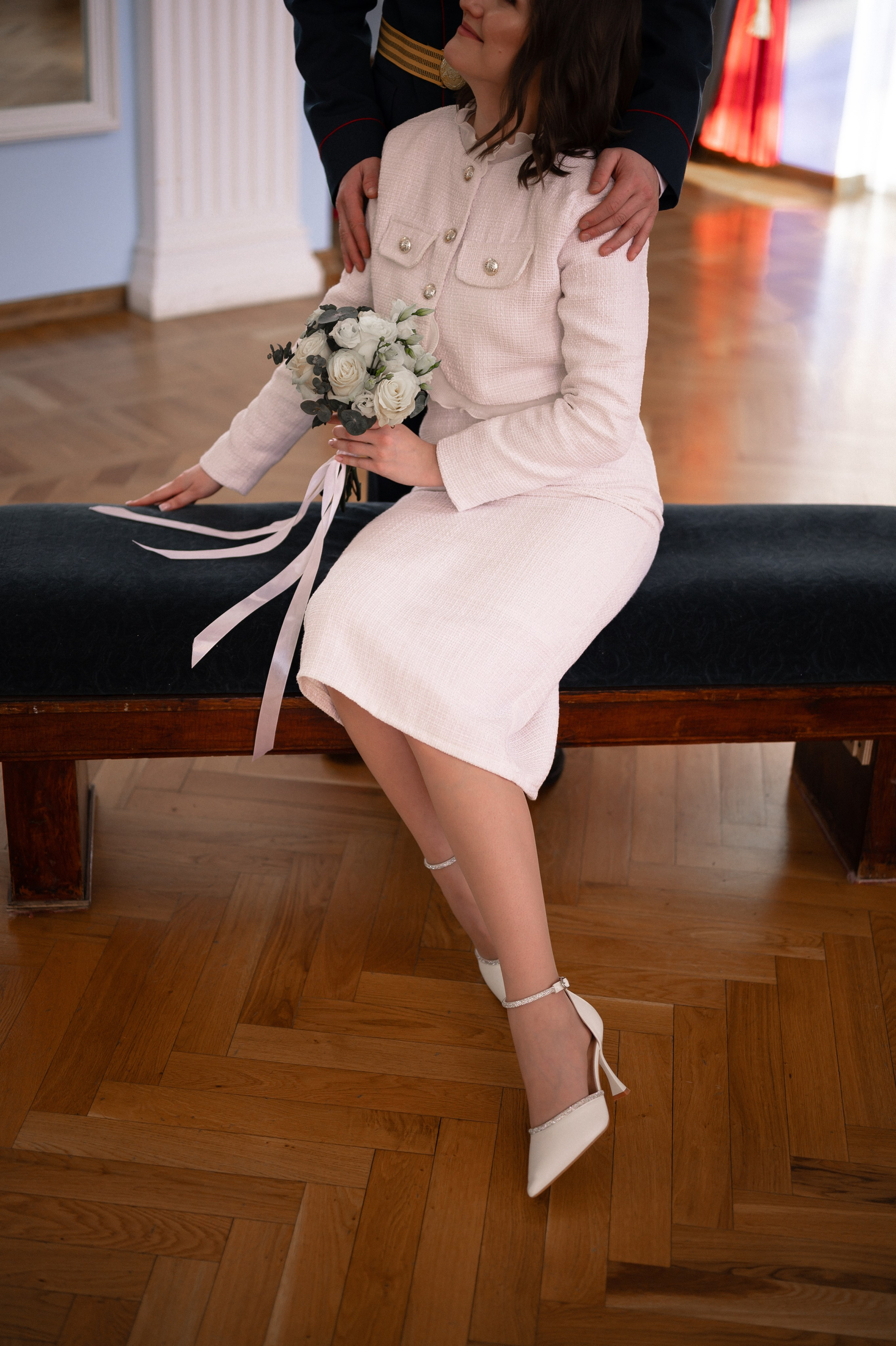 Михаил и Юлия / Театр им. Шкетана. Свадебный фотограф Йошкар-Ола Казань