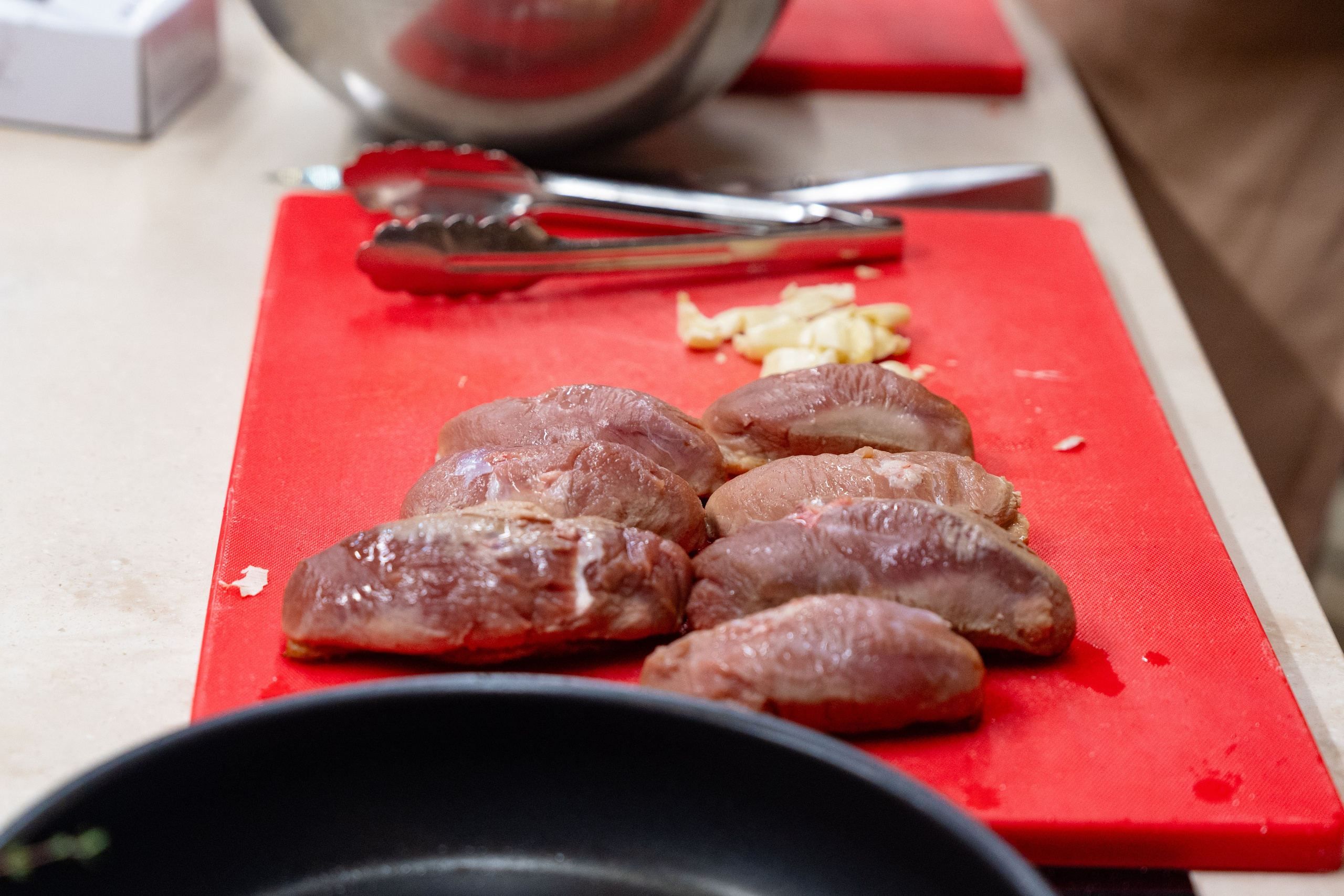 NOVIKOV SCHOOL — Умами зал. Фотограф Никита Комаров