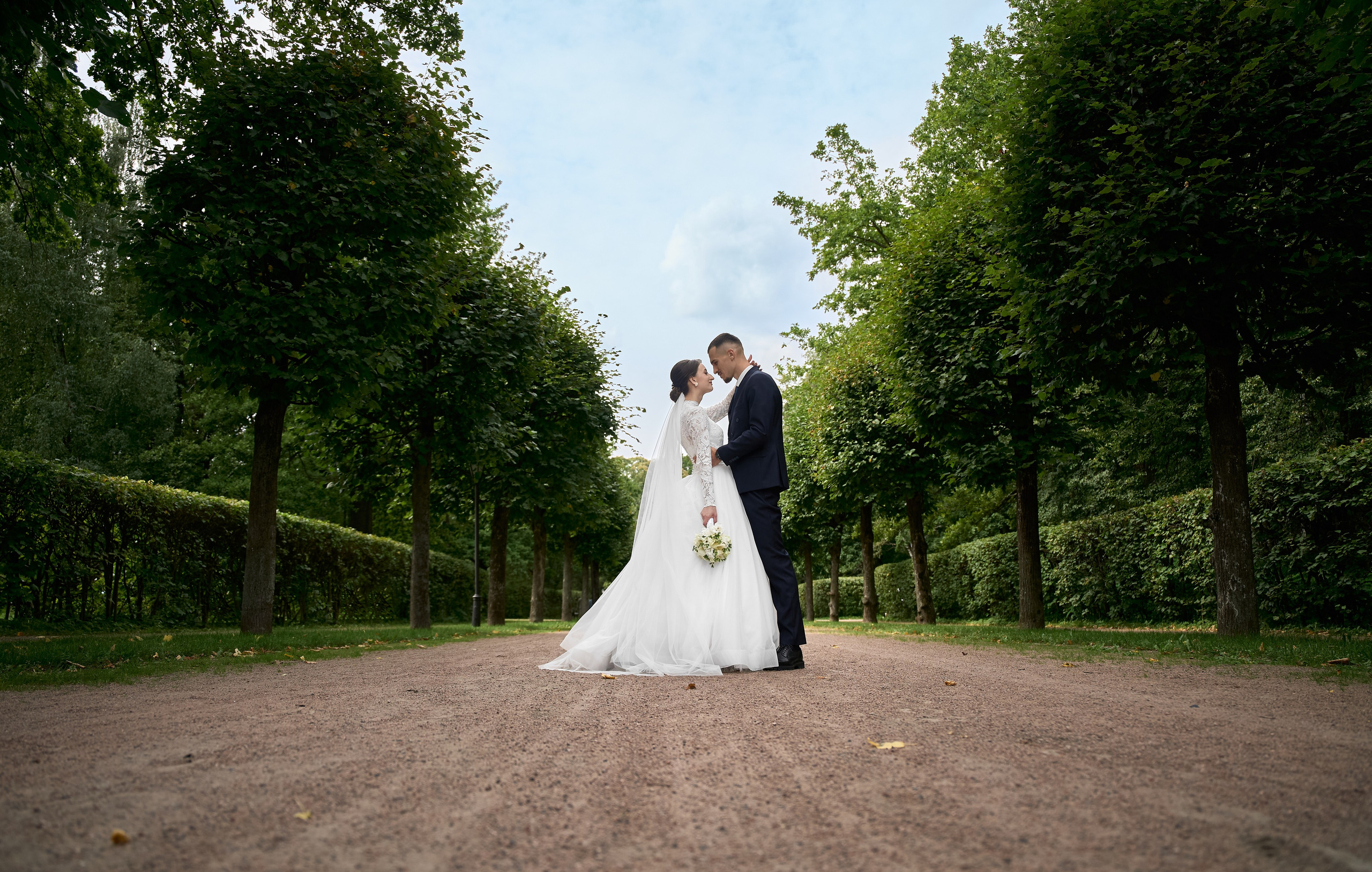 Свадебная фотография. Магомед и Ирина. Фото и видео — Артания │ Раменское │ Вся Россия