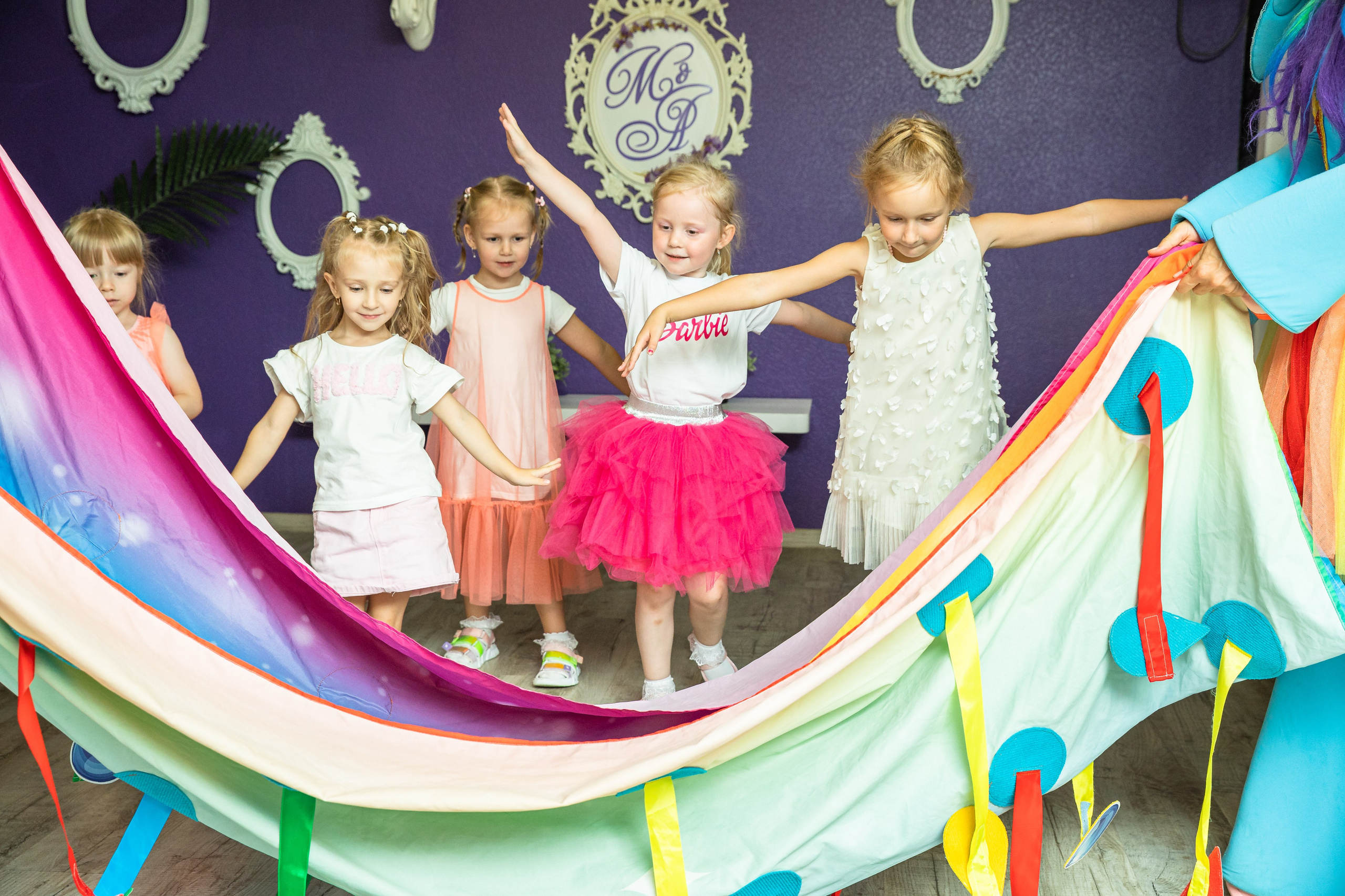 День рождения. Детский семейный фотограф в г. Находка Ольга Коваленко, фотостудия Memories