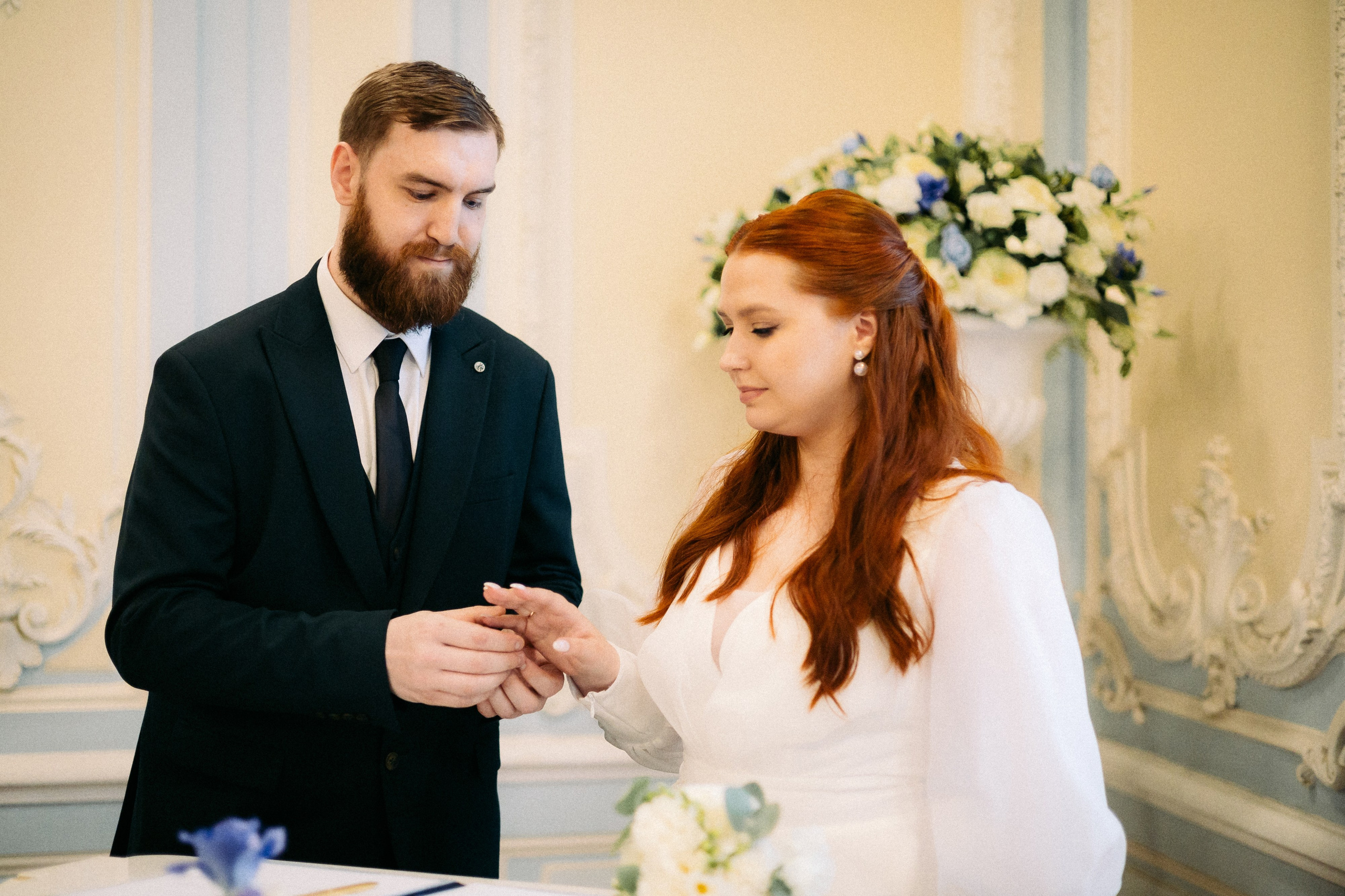 Елена и Андрей