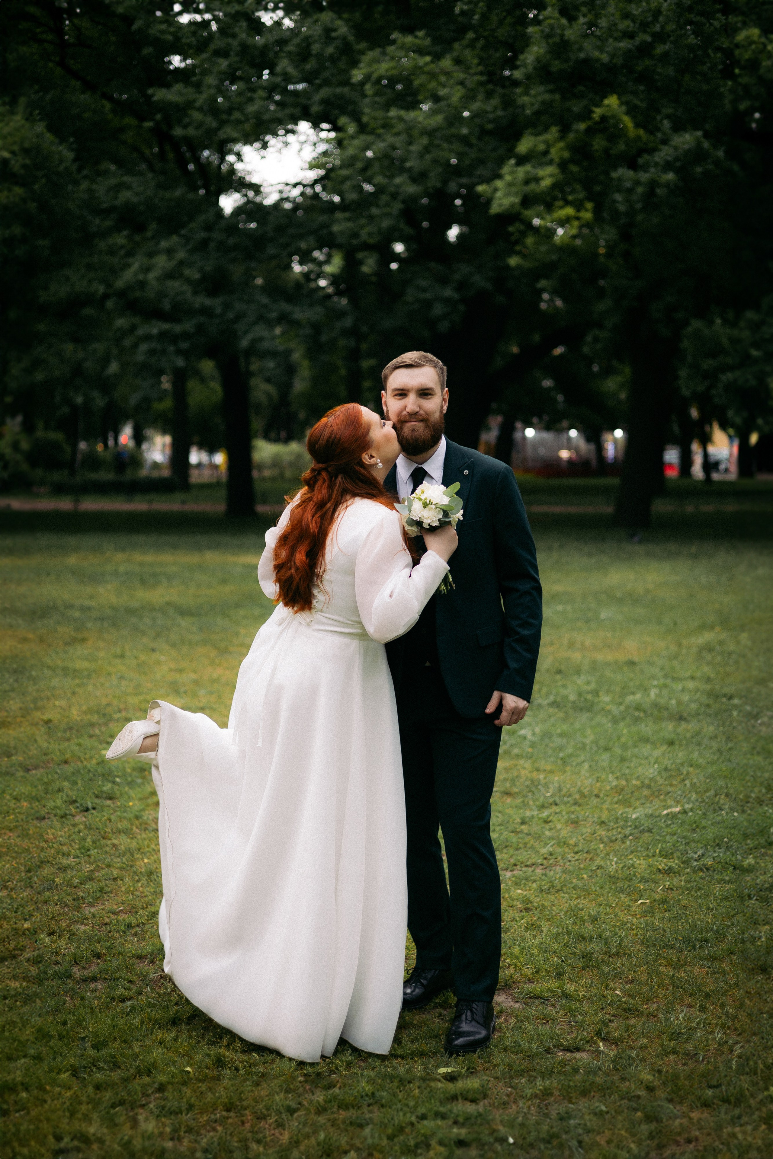 Елена и Андрей