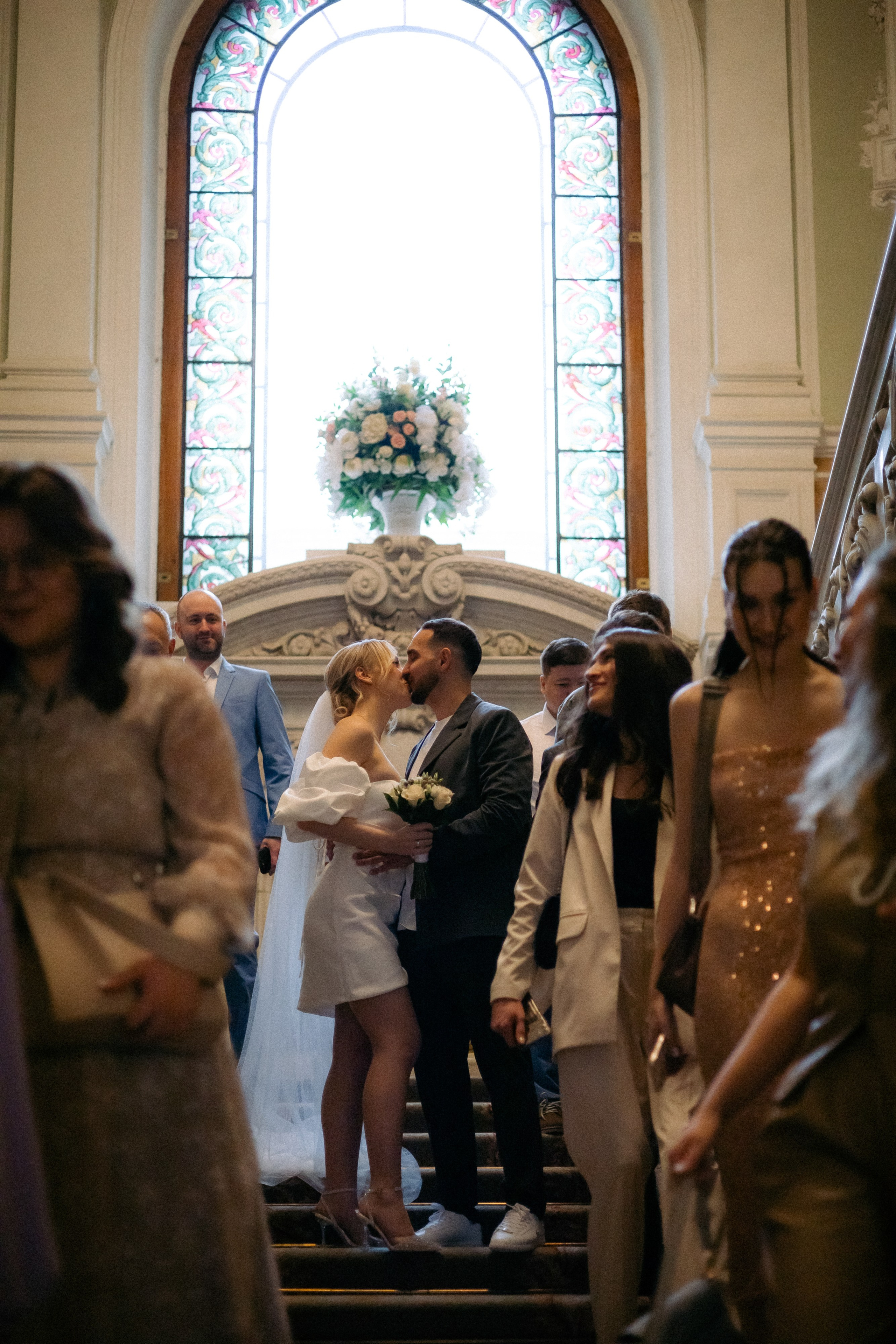 Анна и Семён