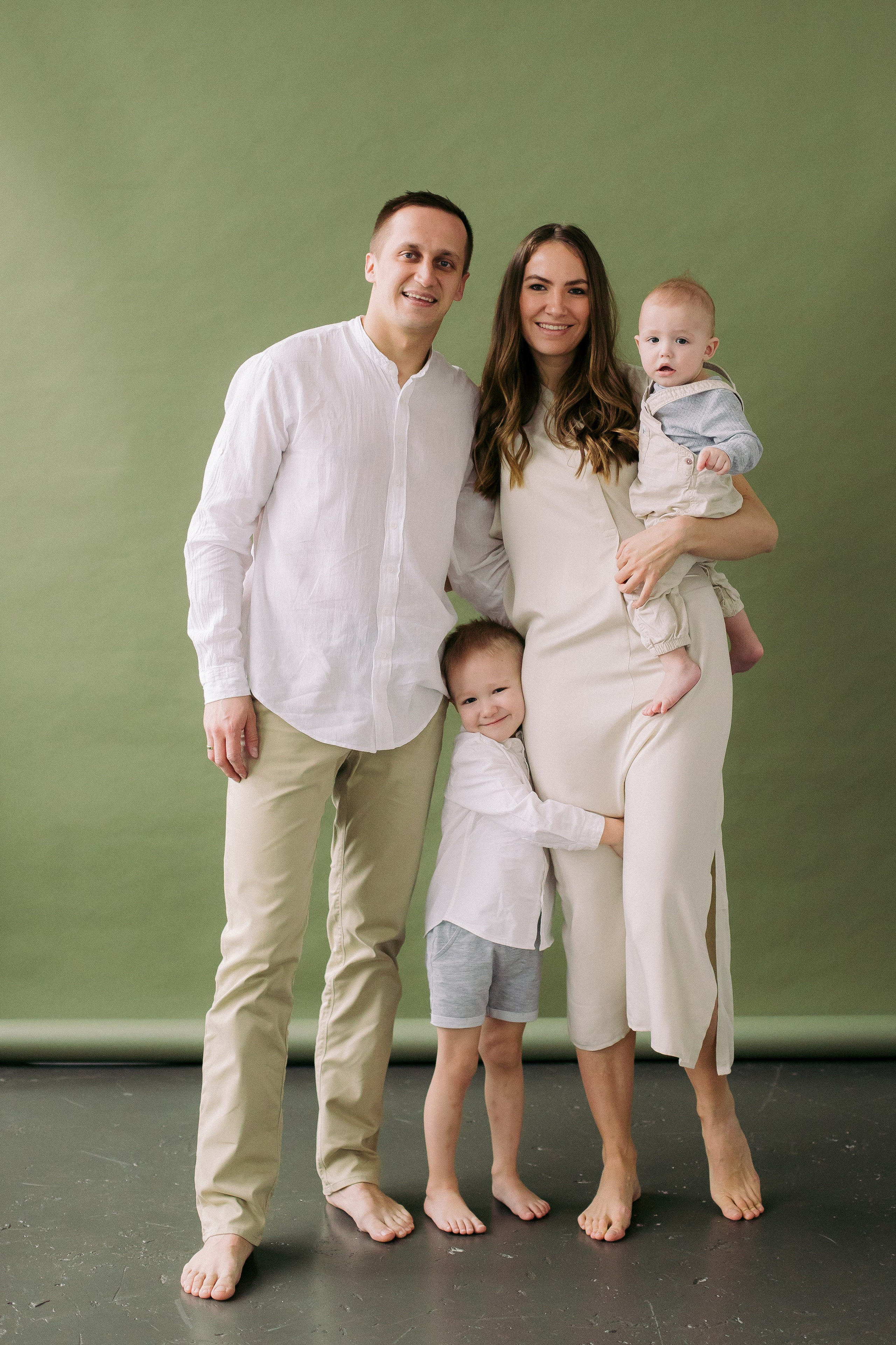 Макар и Мирон