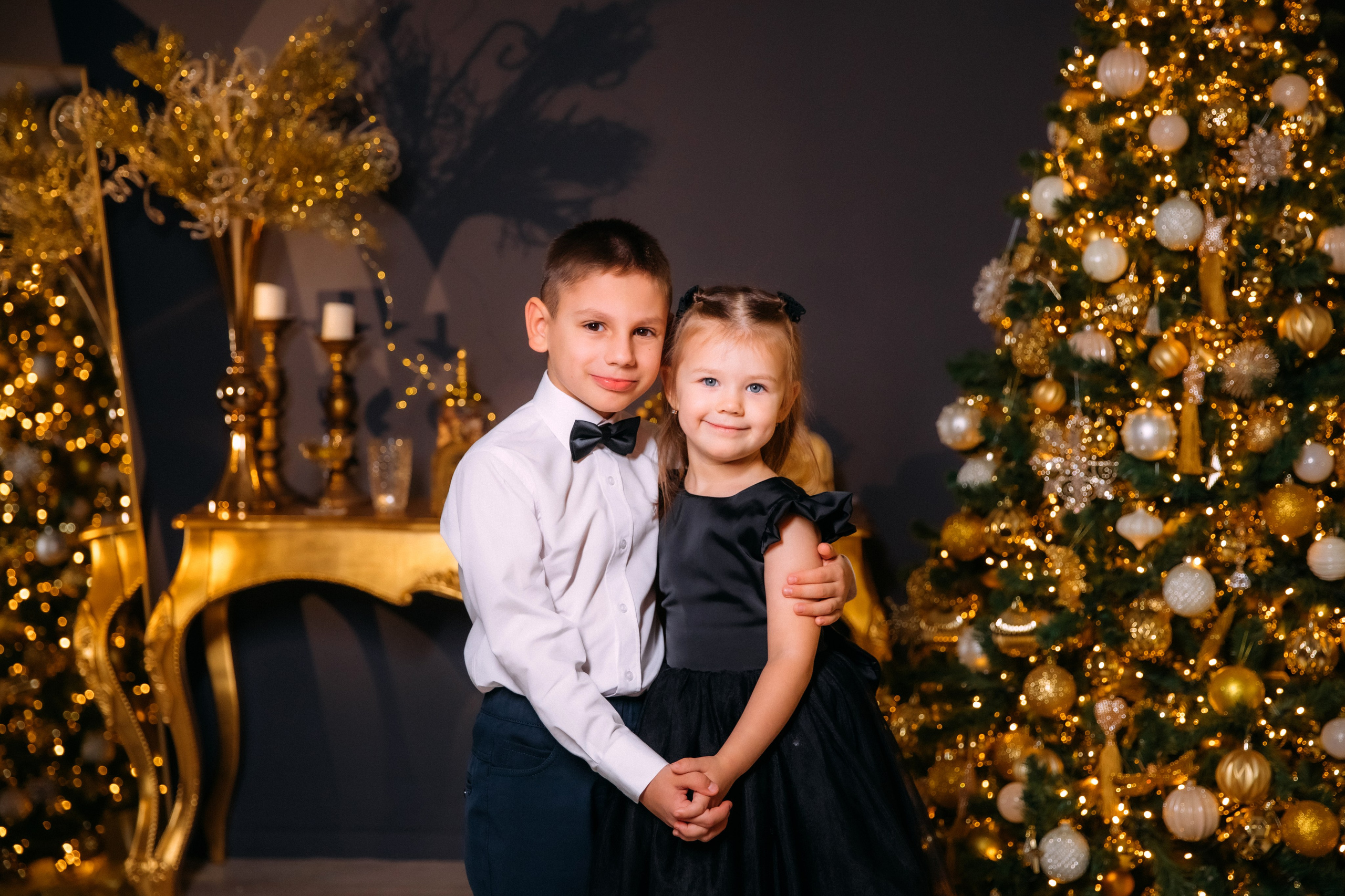 НОВЫЙ 2024 ГОД. Женский и семейный фотограф Елена Петрова