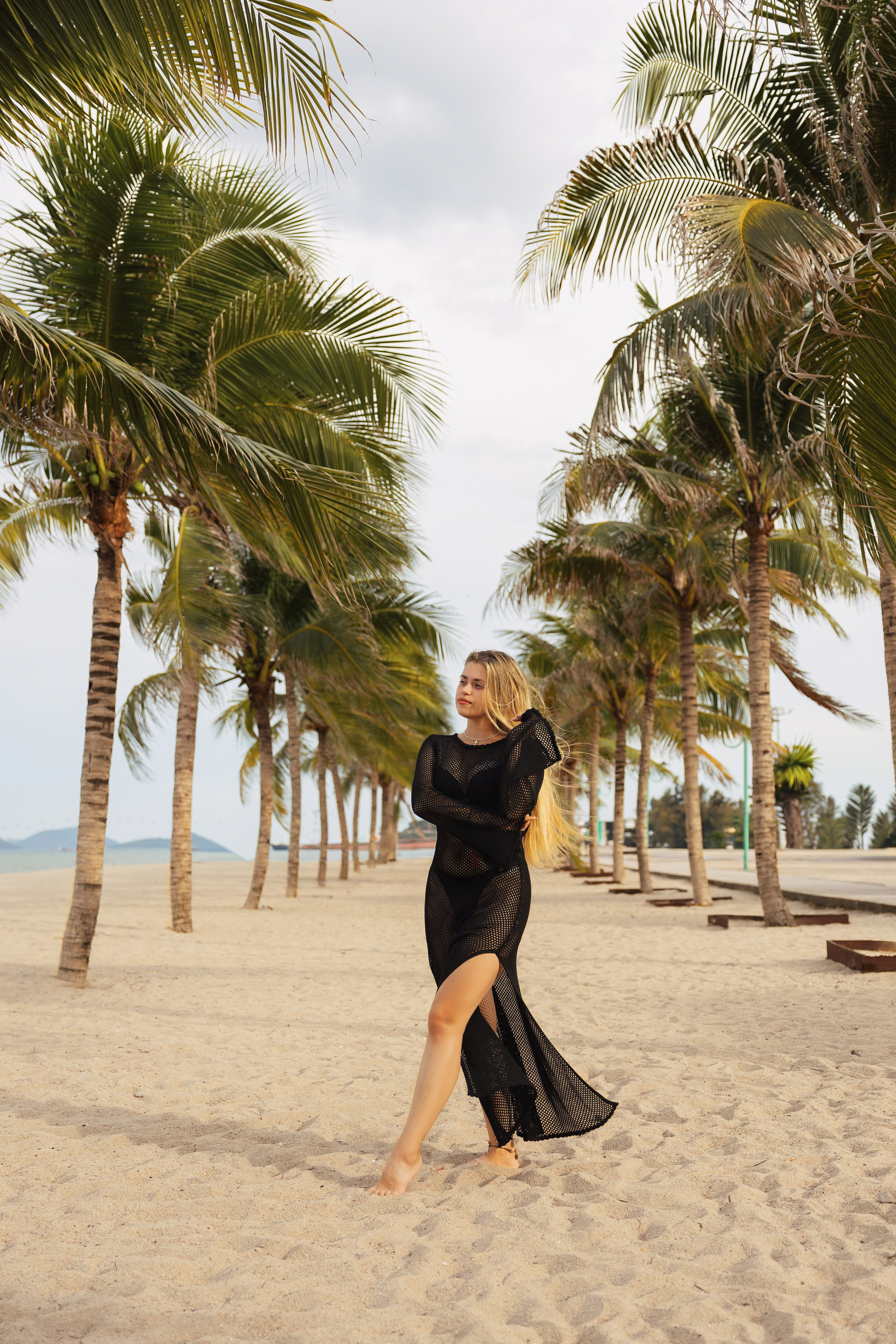 Фотосессии на море. Фотограф Нячанг Копылова Мария