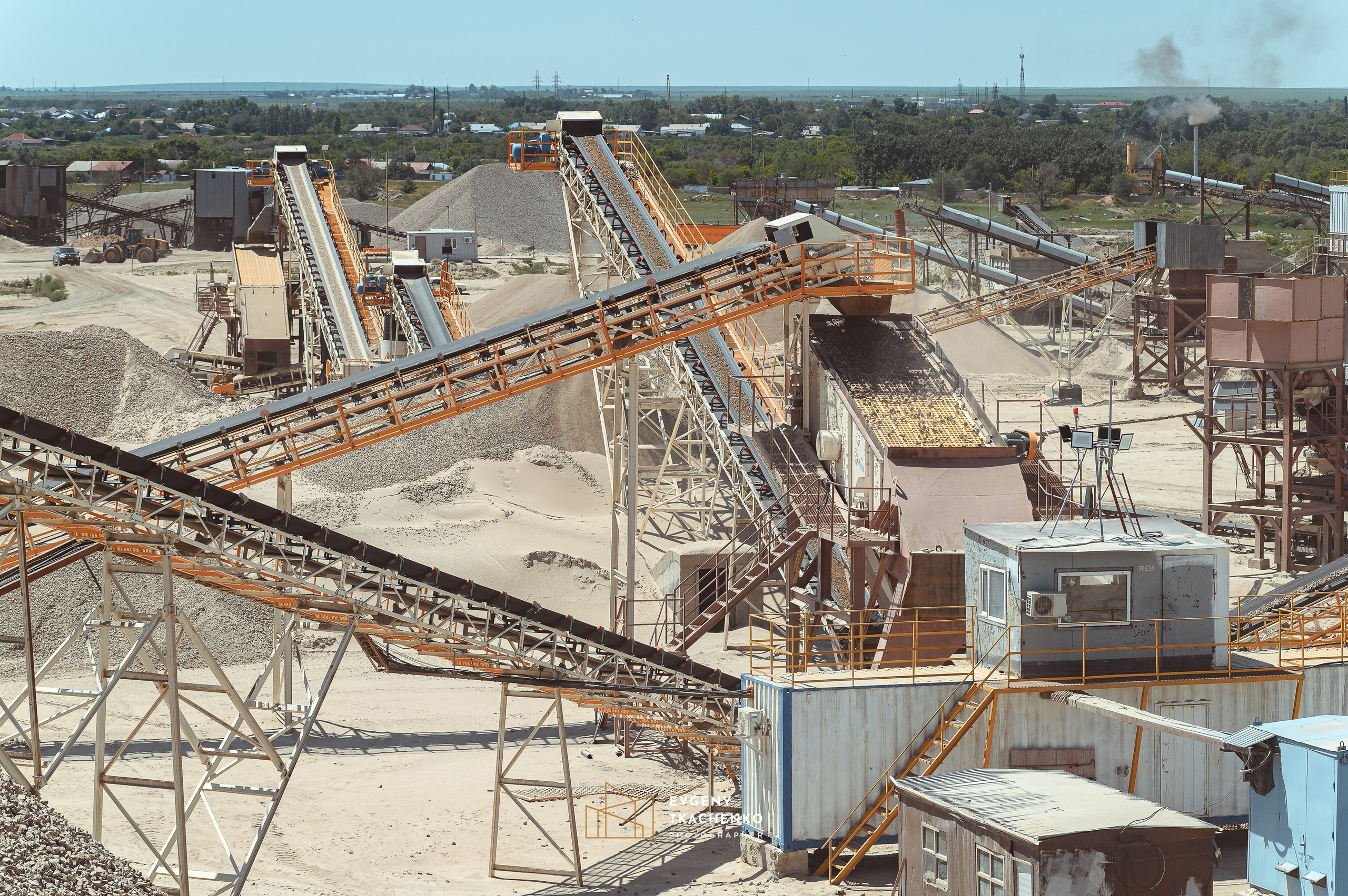 Arcada Industry. Архитектурный и интерьерный фотограф в Казахстане