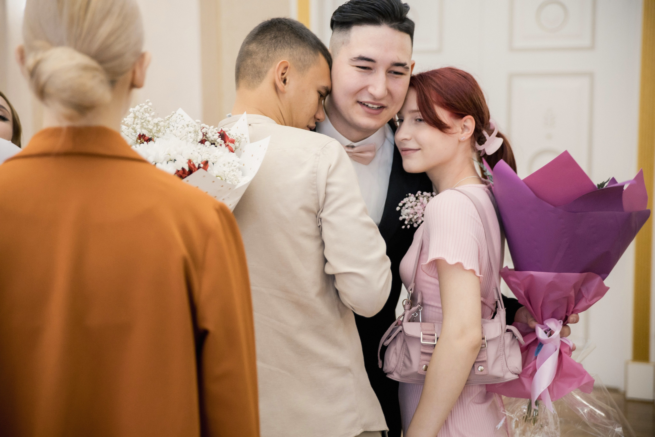 Эдуард и Алина. Свадебный, репортажный фотограф в Тюмени Сергей Тапилин