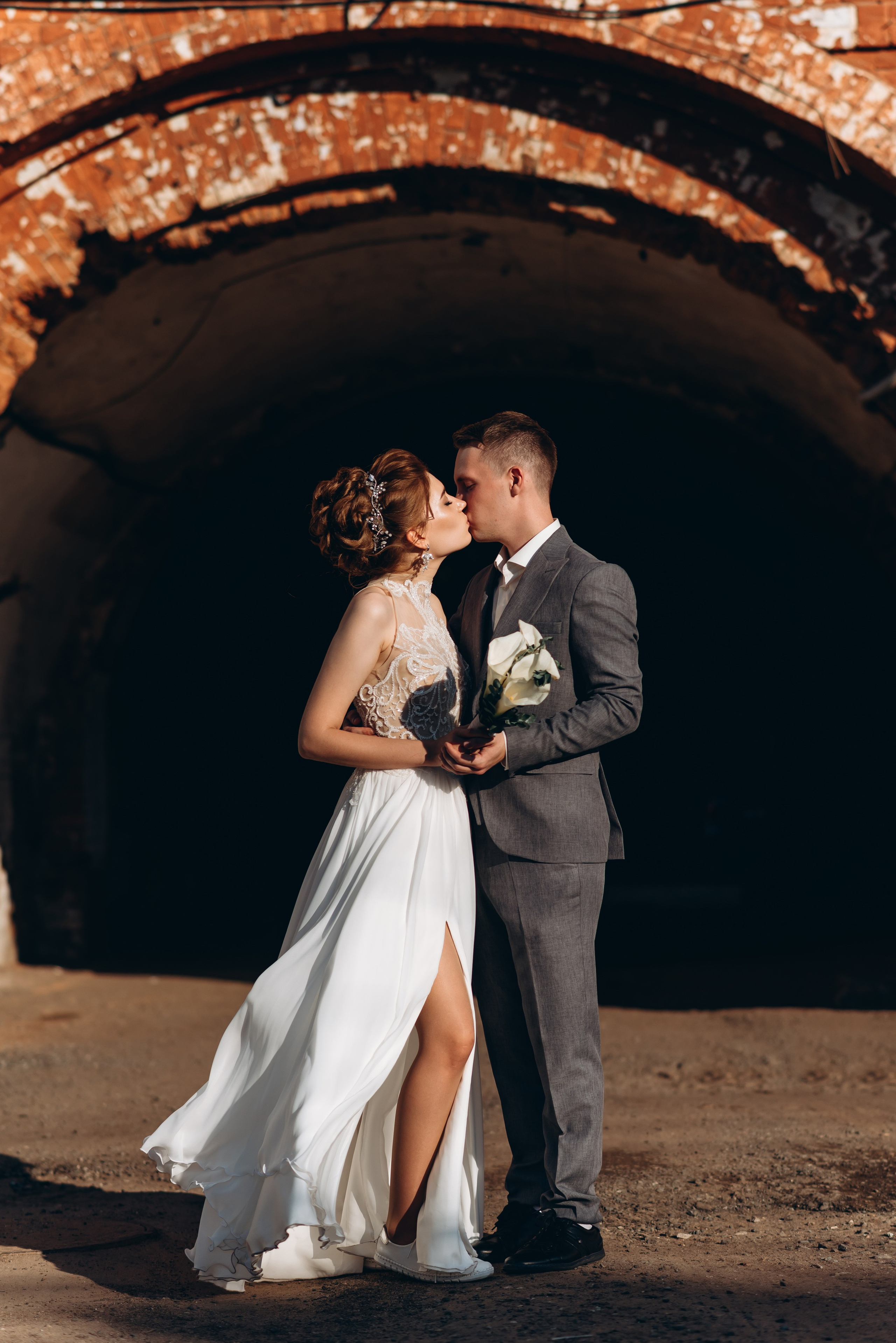 Анна и Михаил. Свадебный фотограф Антон Пентегов