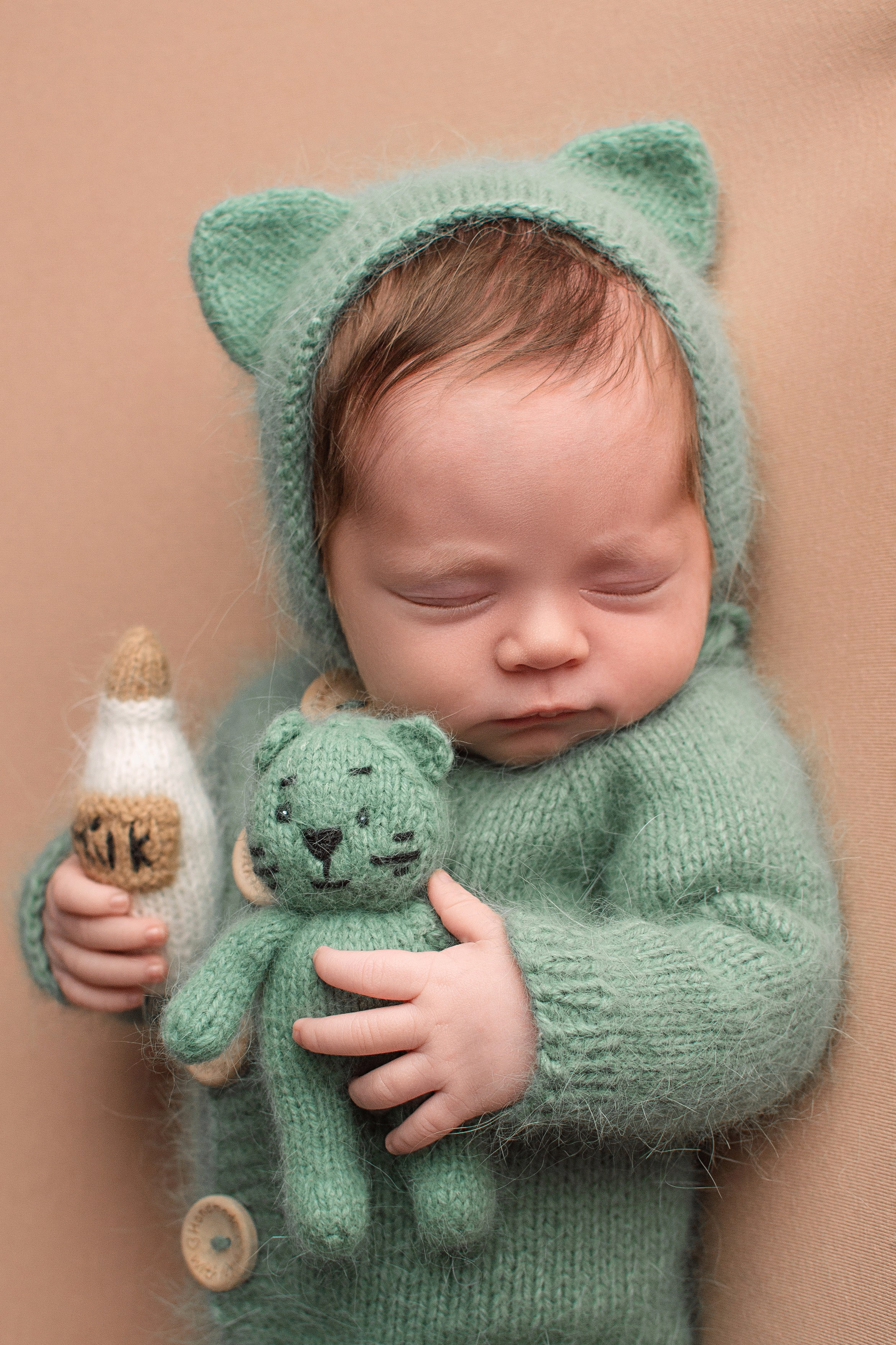 Фотосессия новорождённых. Фотограф новорождённых в Санкт-Петербурге Наталья Булгакова