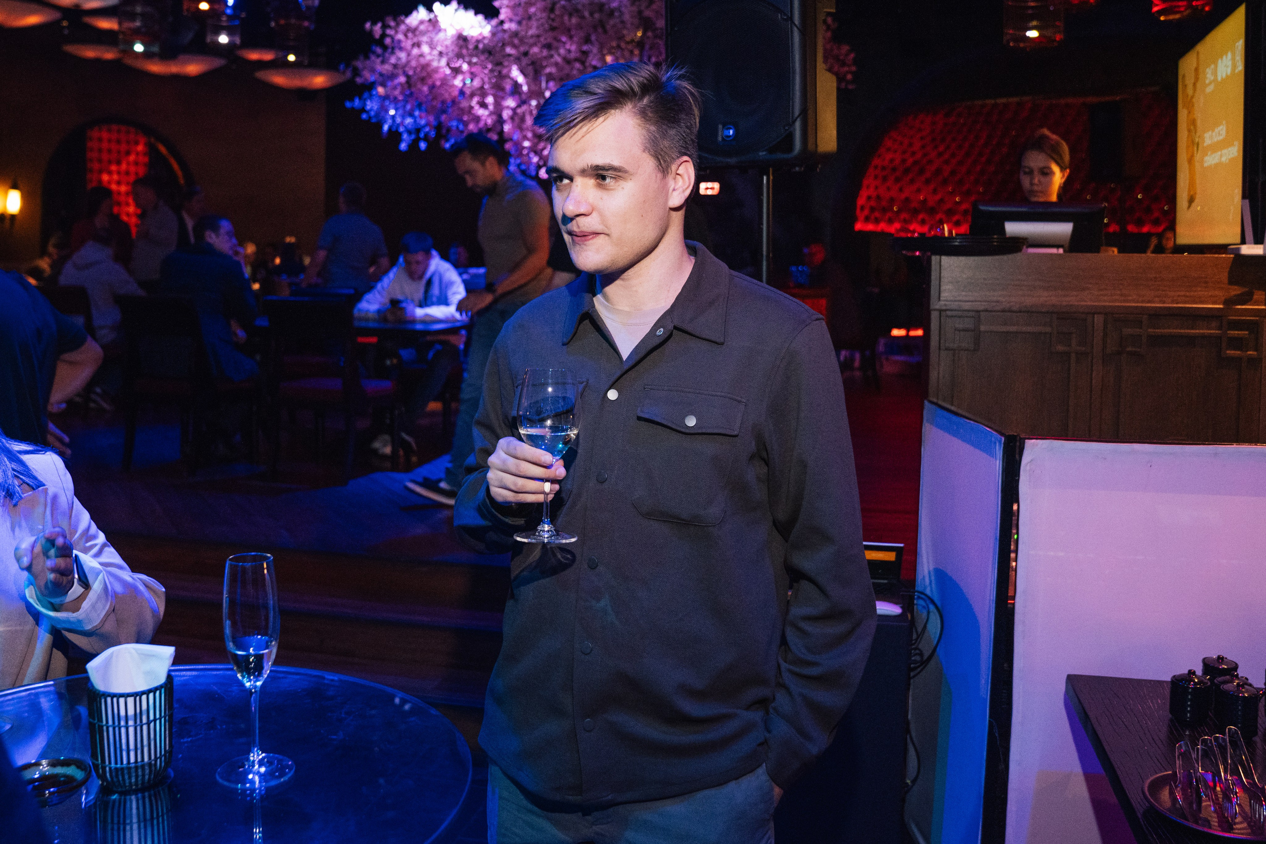 OCS. Kaef-production