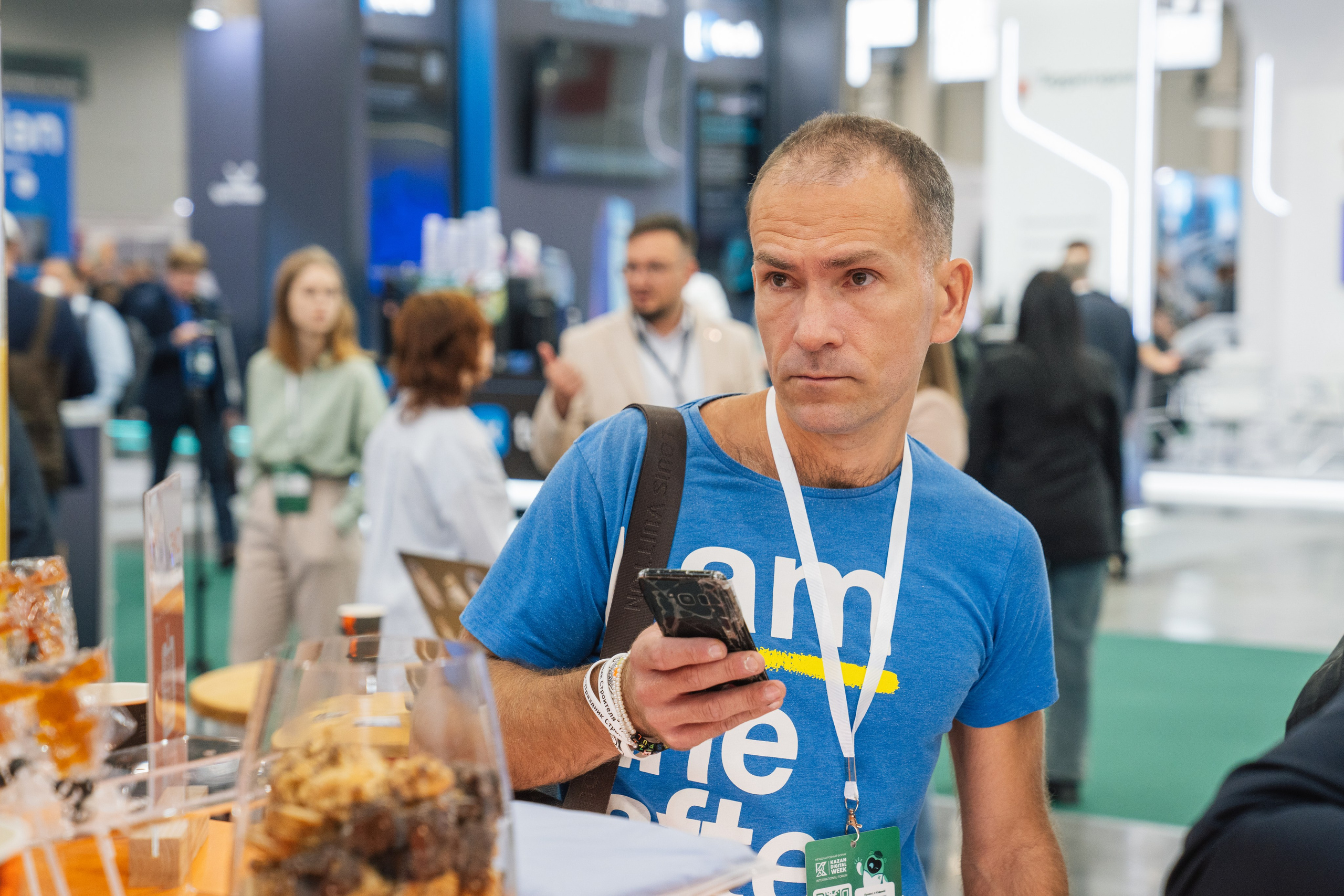 OCS. Kaef-production