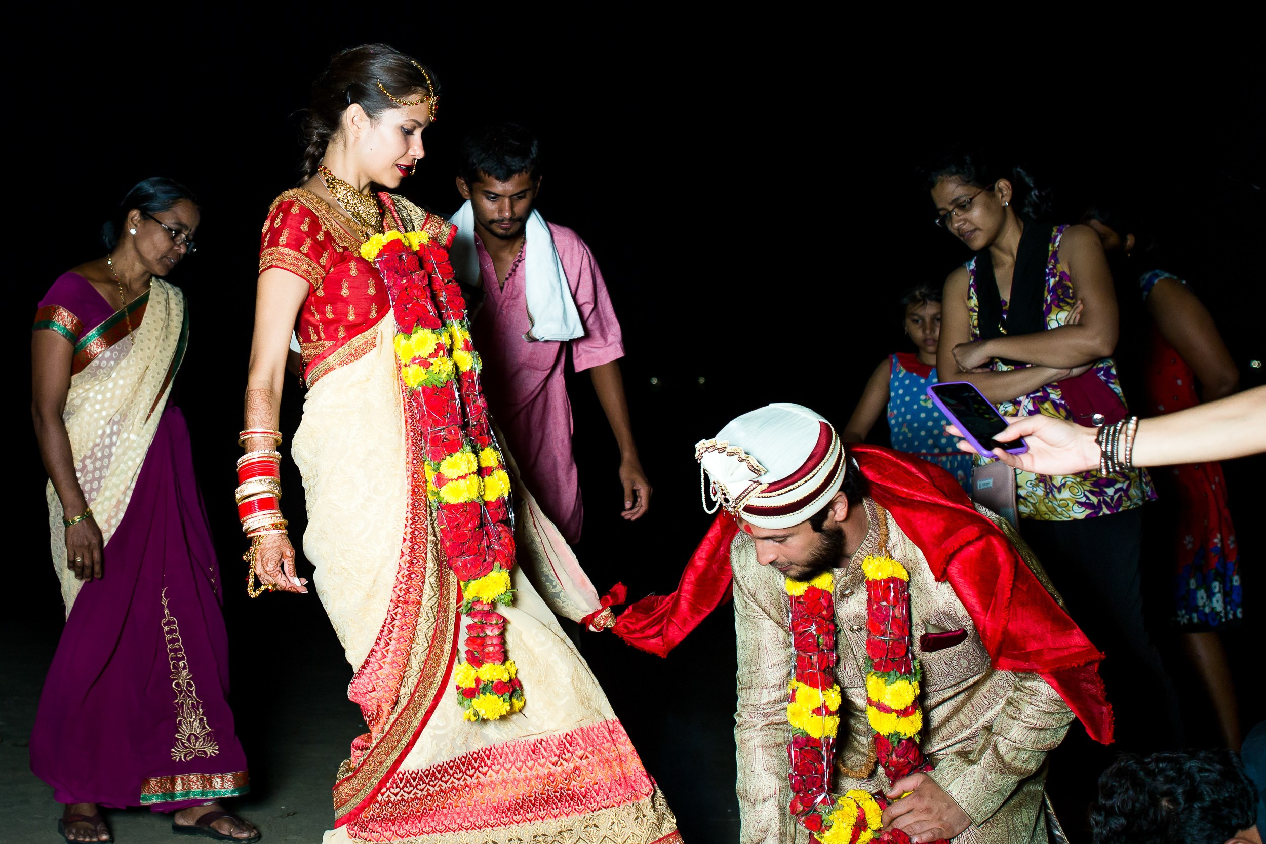 Марк и Ксения