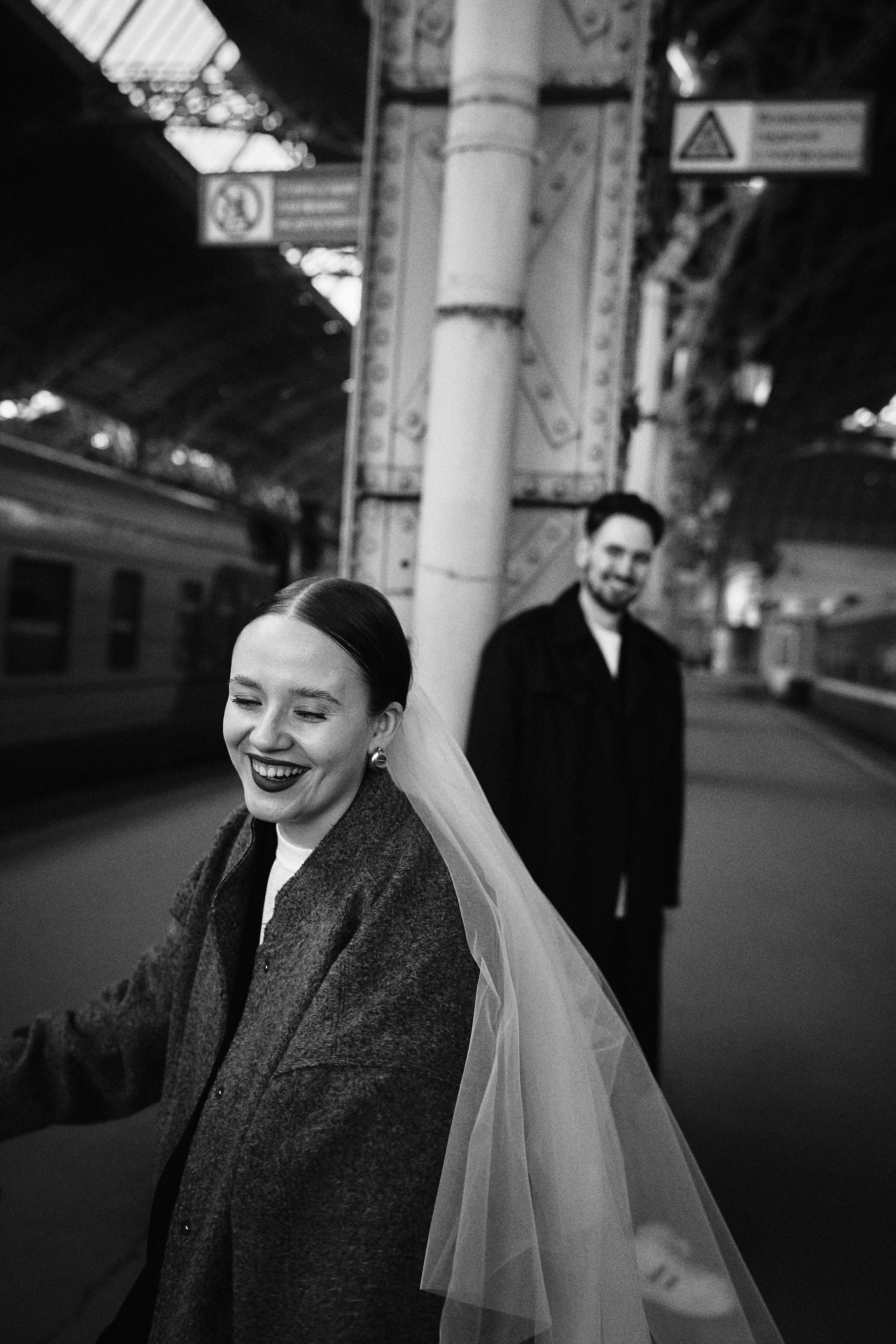 Даша и Сережа. Фотограф в Санкт-Петербурге | Аня Маленчук