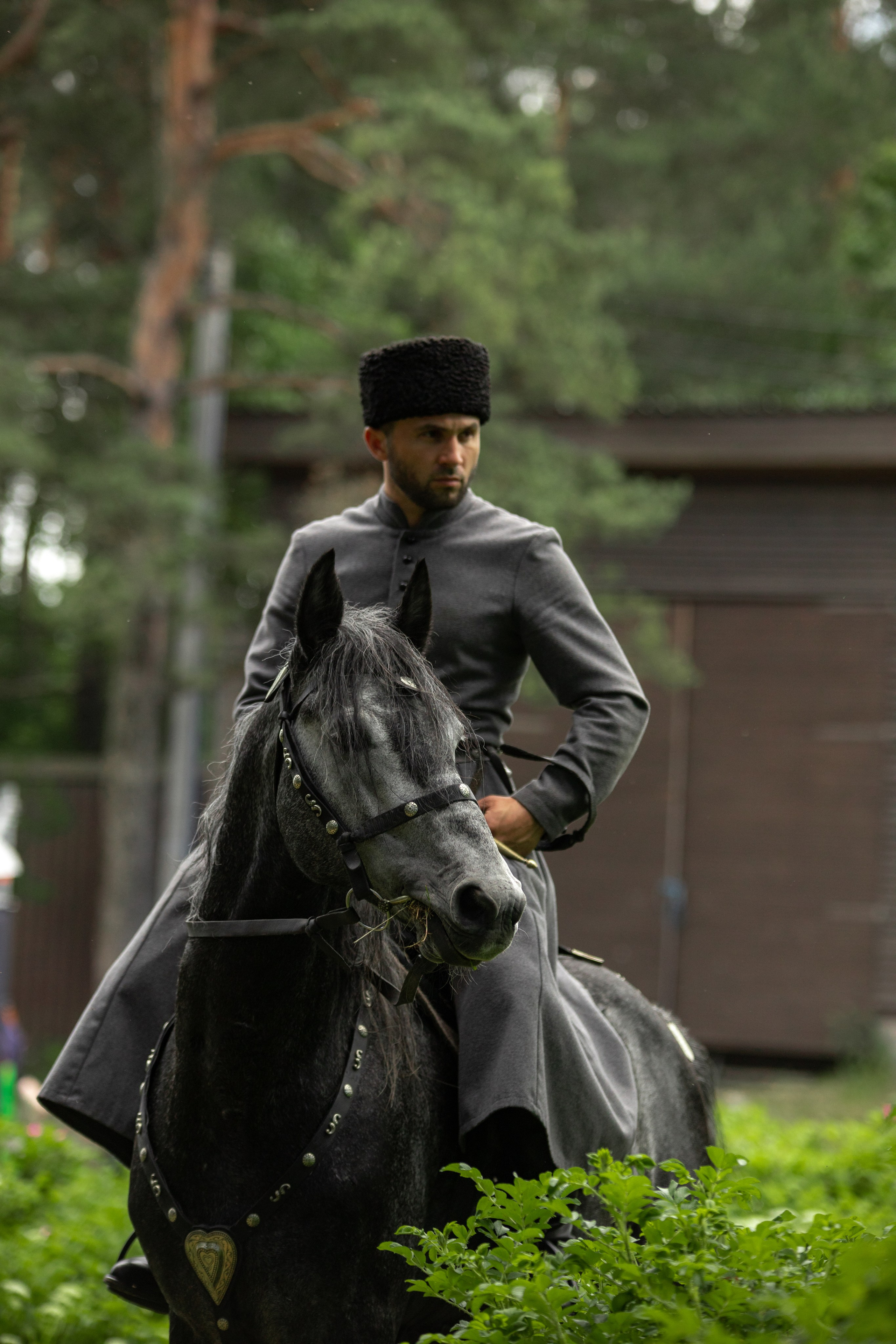 Адыгэш. Ася Пчелинцева, фотограф в СПб и ЛО