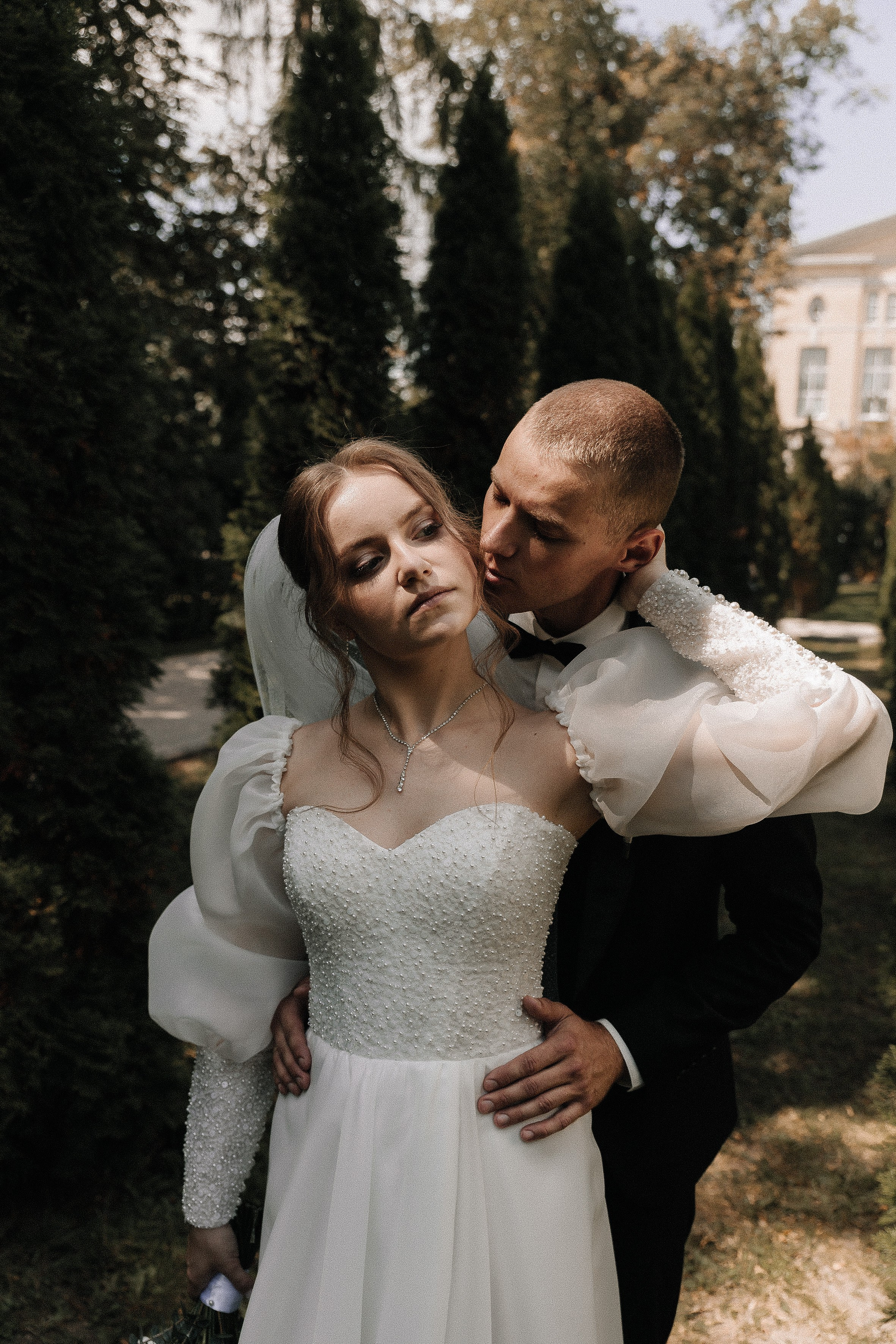 ALEXANDRA & SERGEY — pt. 2. Свадебный и семейный фотограф Исаев Давид